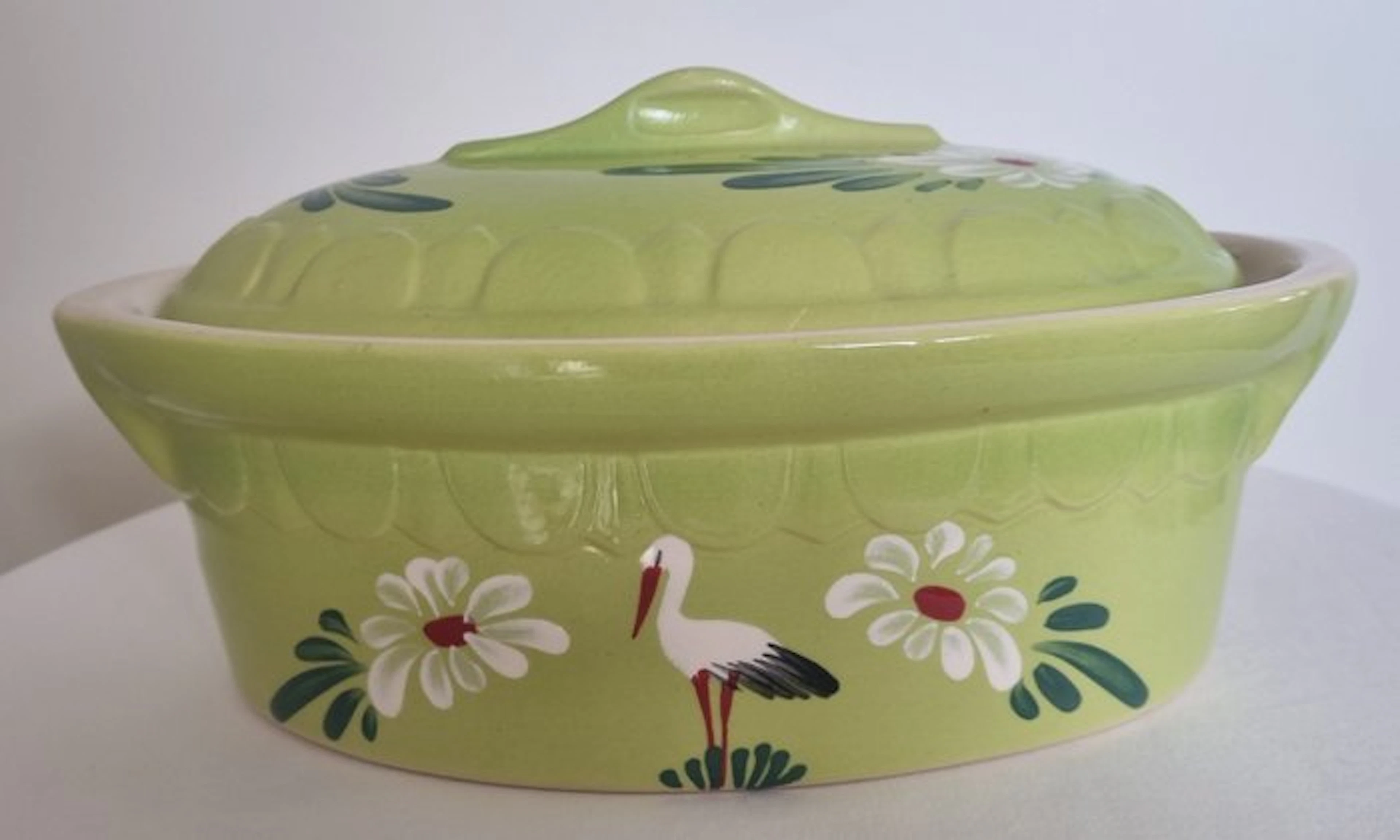 Poterie Beck - Baking dish - Stoneware