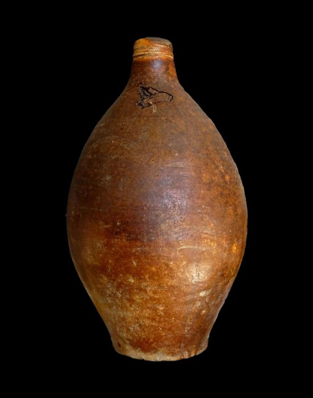 Post-medieval Very large Raeren jug from the Renaissance...
