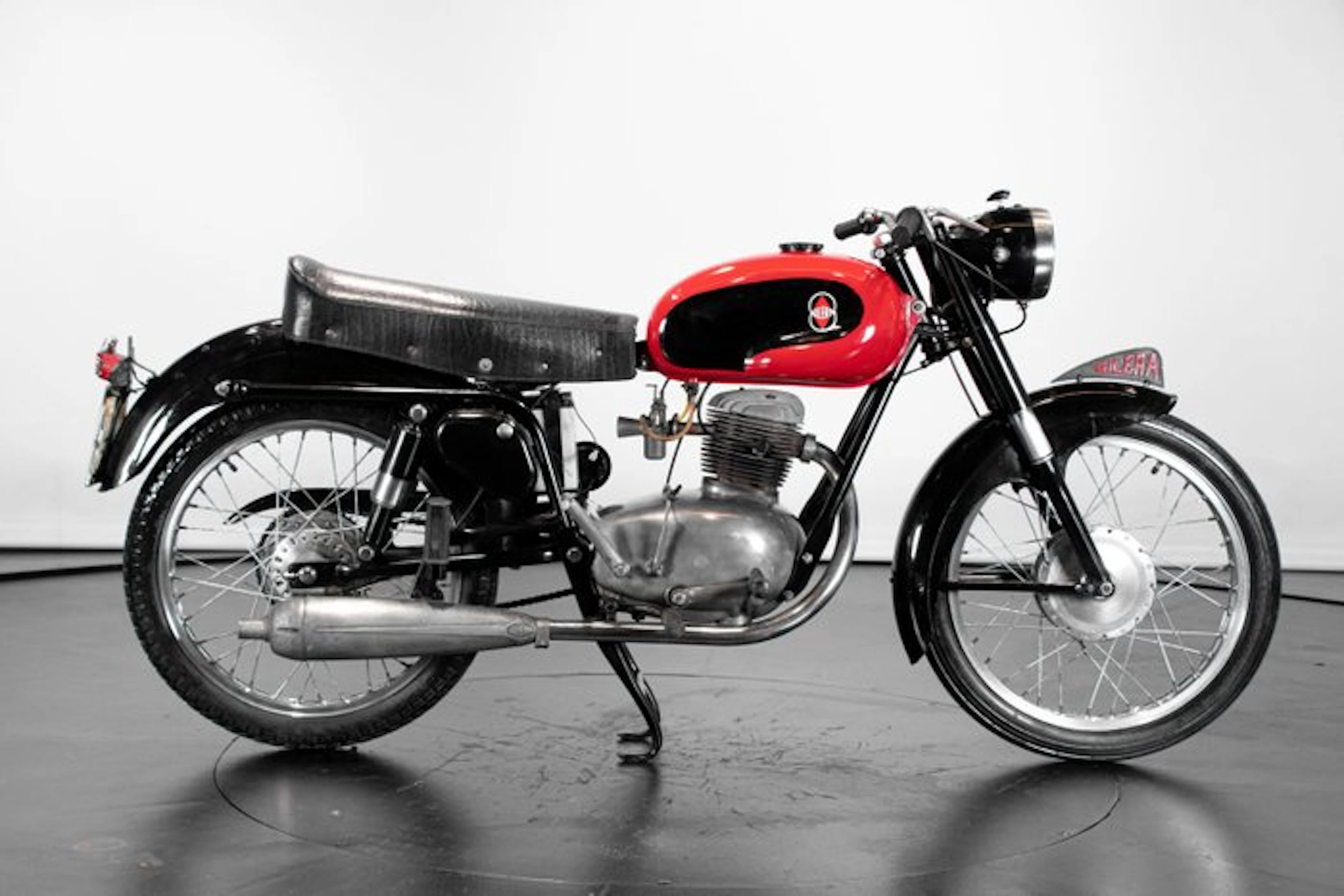 Gilera - Sport - 150 cc - 1954