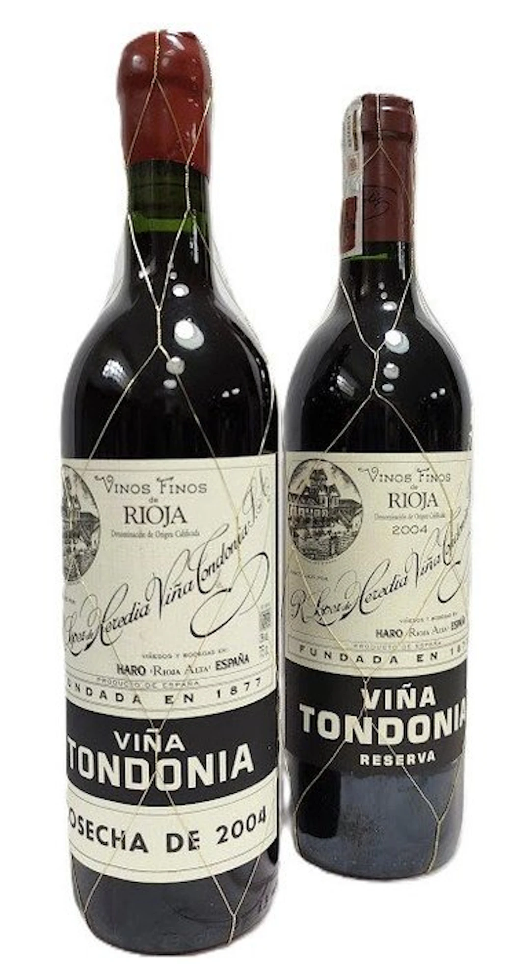 2004 R. López de Heredia