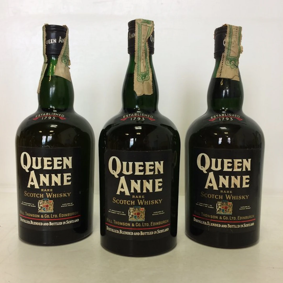 Queen Anne Rare - Hill Thomson - b
