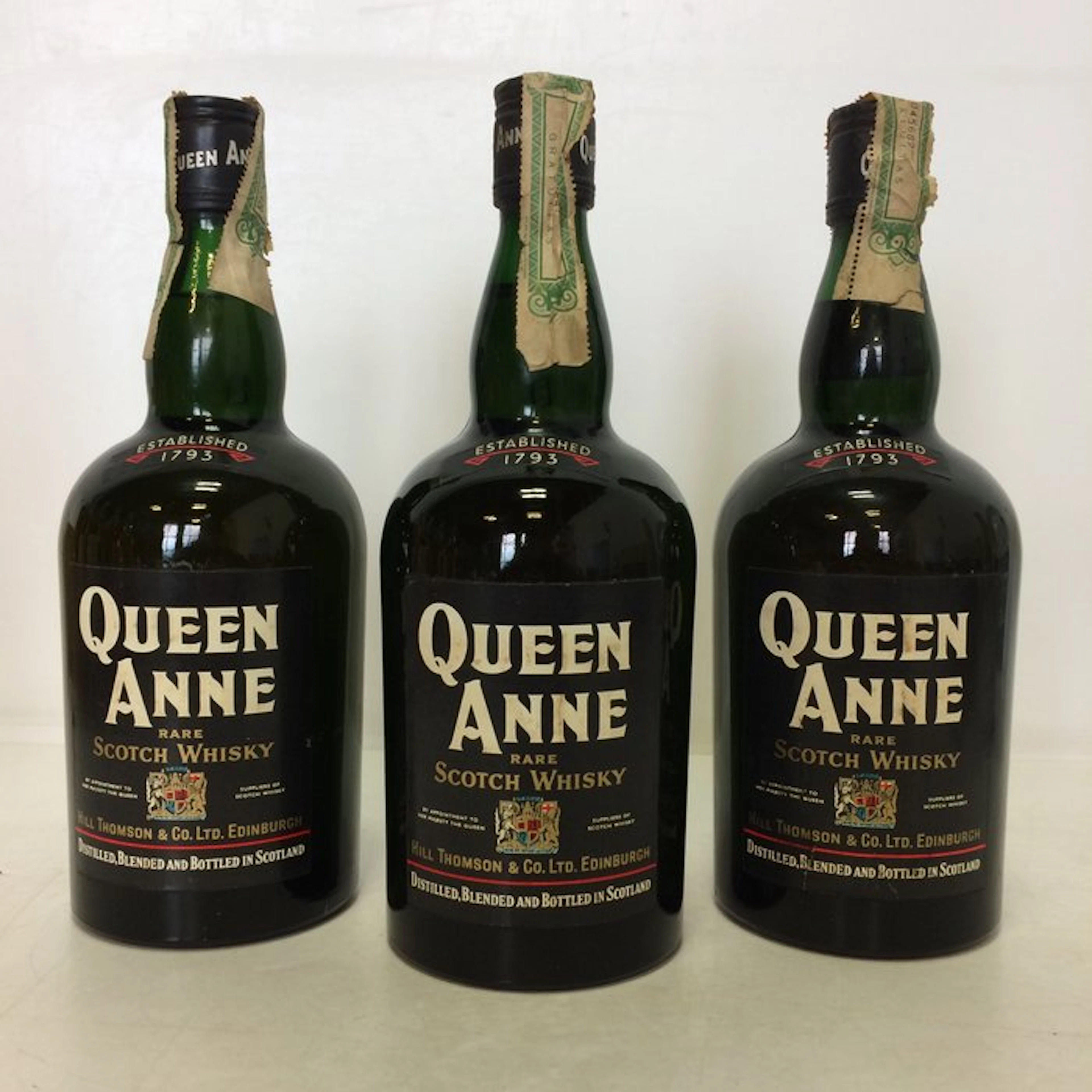 Queen Anne Rare - Hill Thomson - b