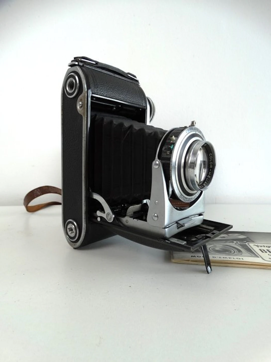 Voigtländer Bessa II Analogue camera