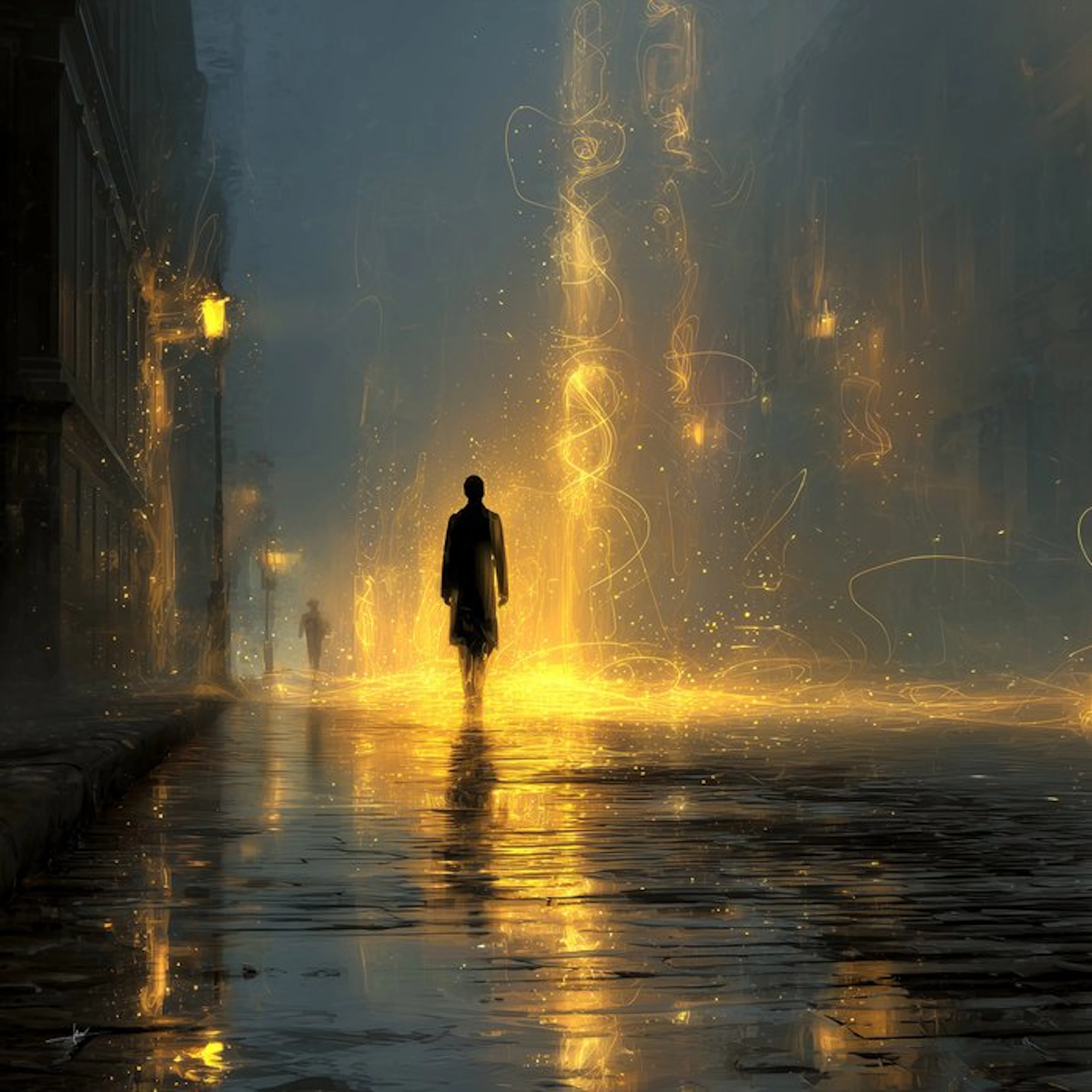 David Law - Lost Souls IX
