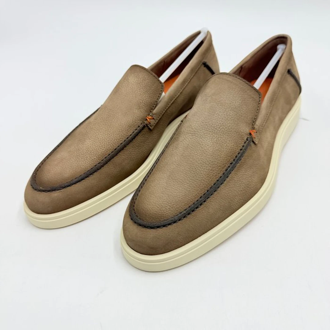 Santoni - Loafers - Size: EU 43