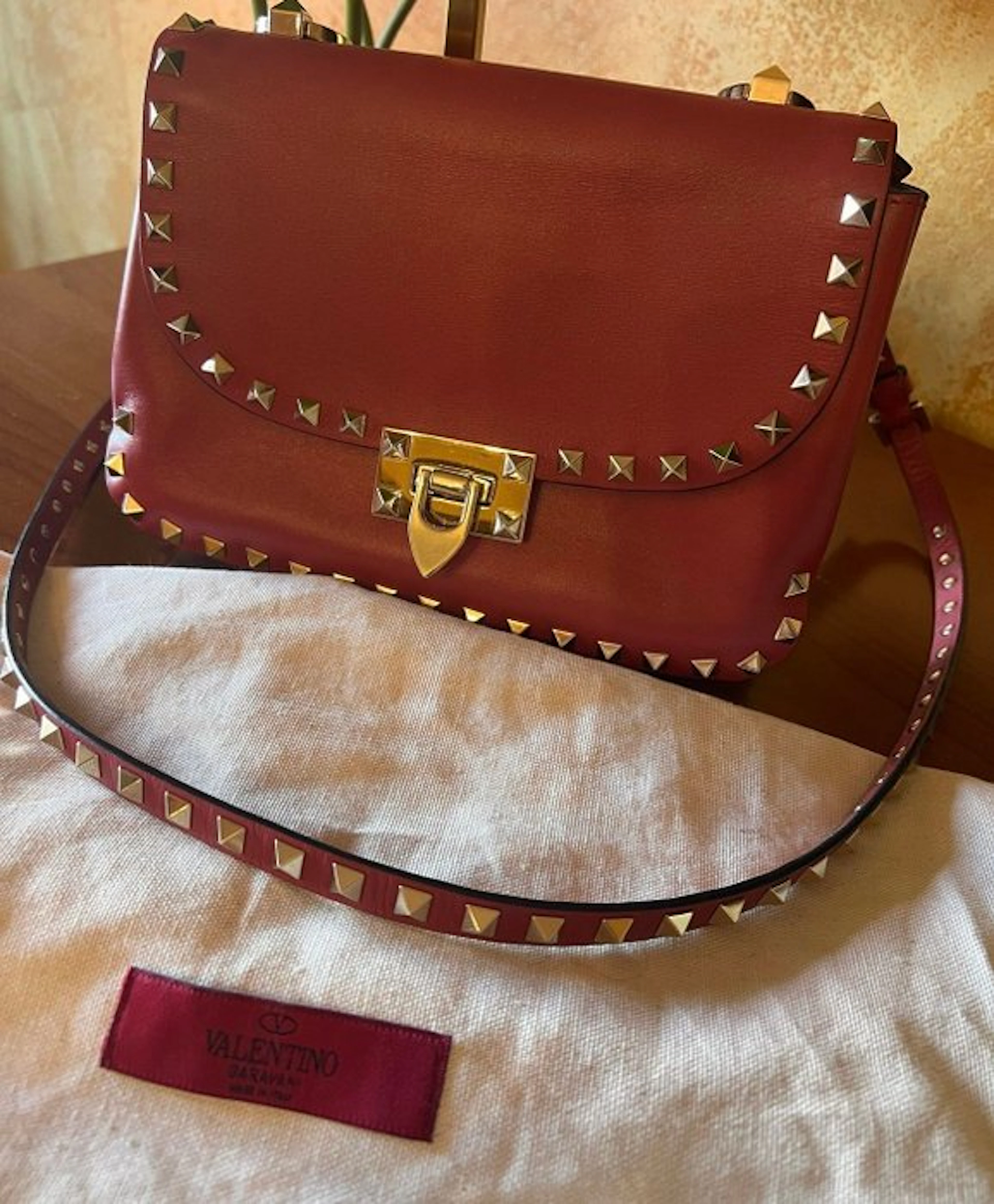 Valentino - Rockstud - Crossbody bag