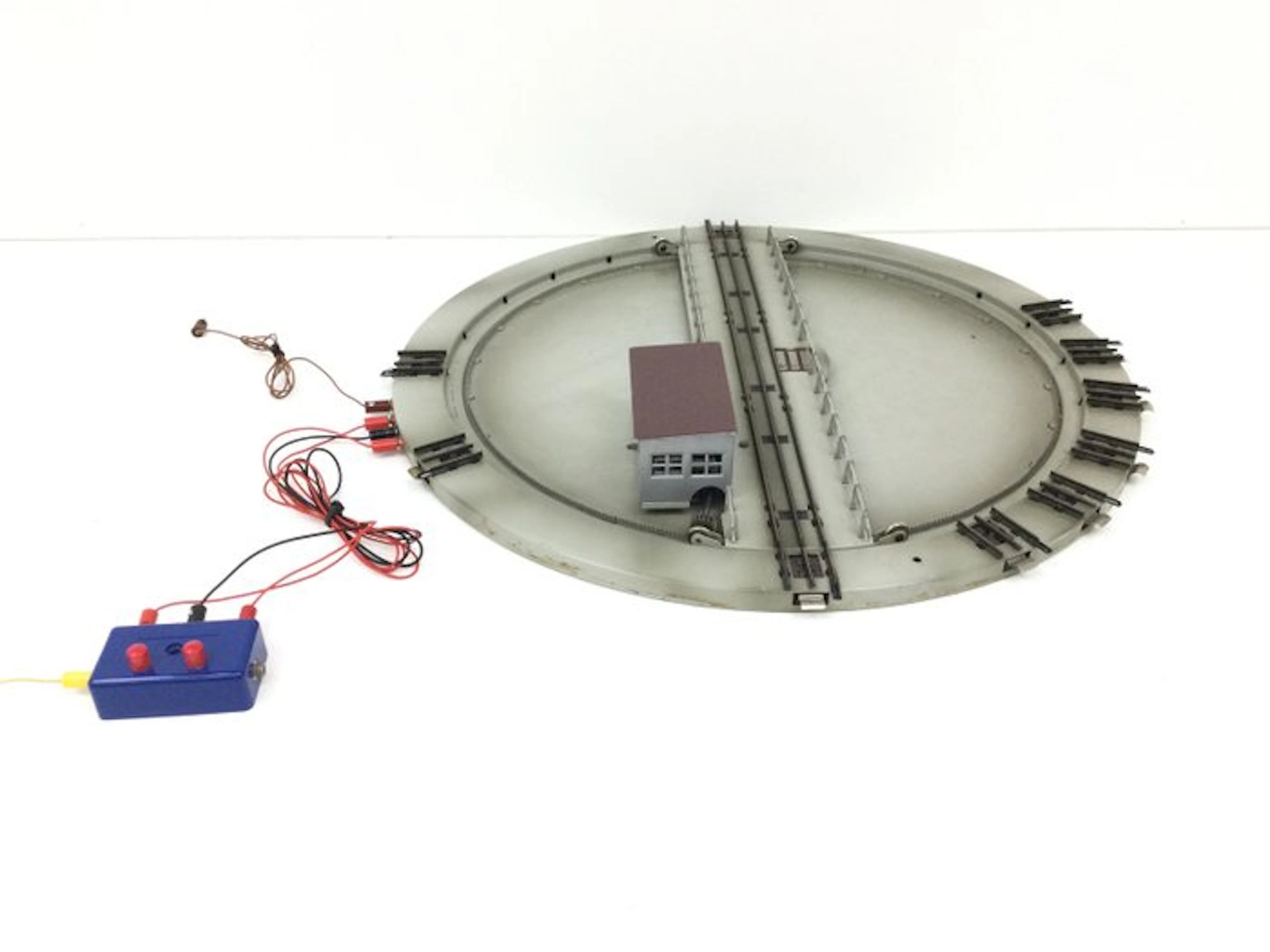 Märklin H0 - 7186 - Model train attachment (1) - Electric turntable