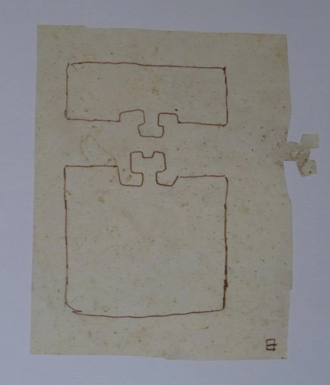 Eduardo Chillida (1924-2002) - Composition