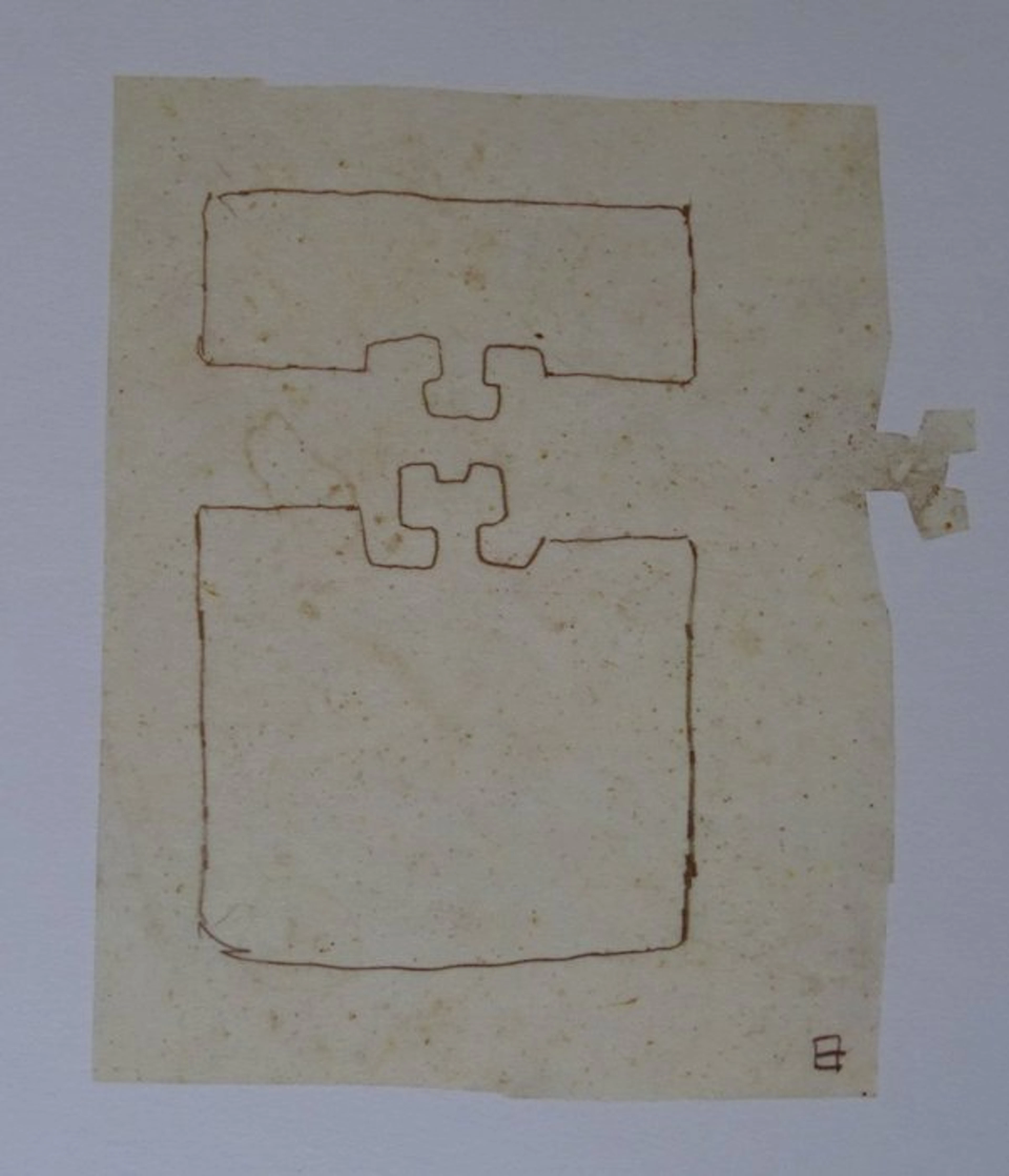 Eduardo Chillida (1924-2002) - Composition