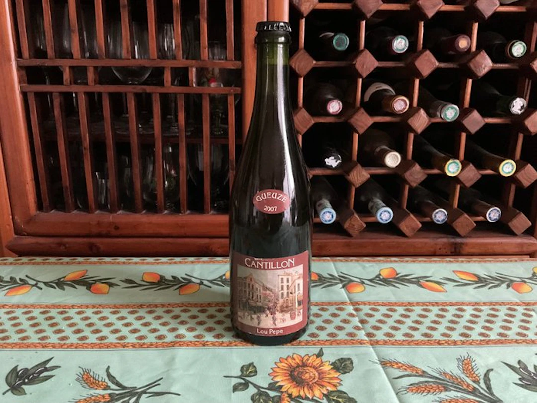 Cantillon - Lou Pepe Gueuze 2007 - 75cl