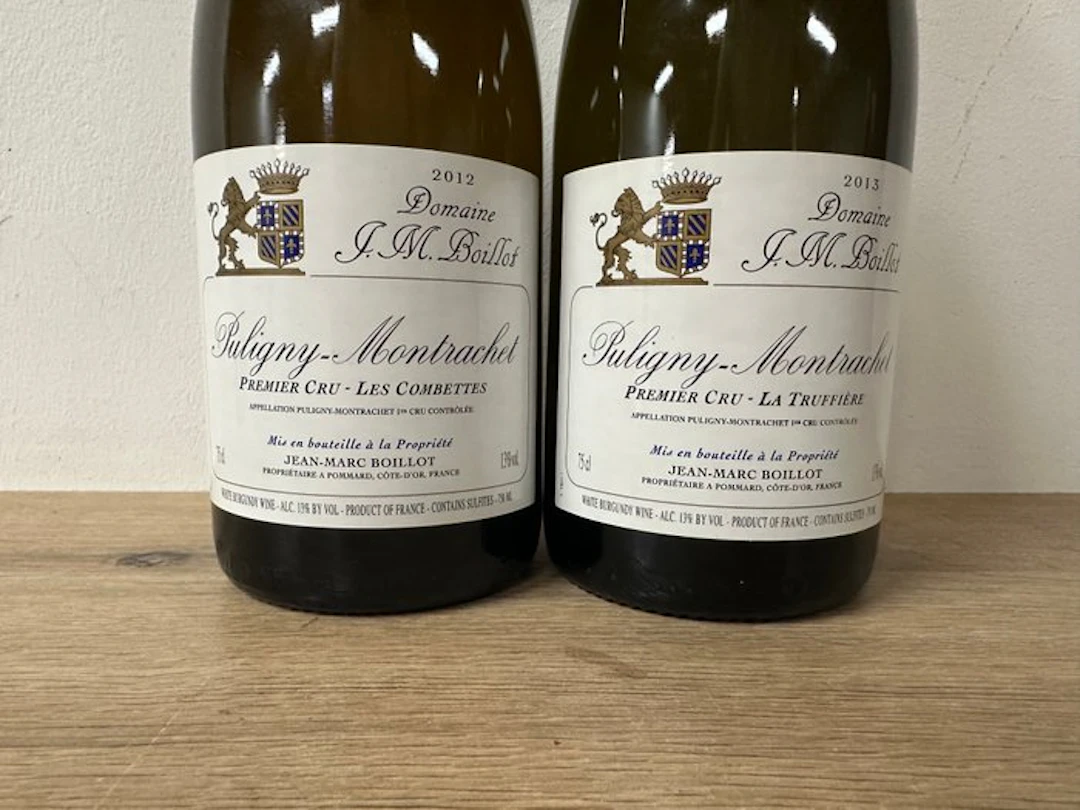 2012 Domaine J.M