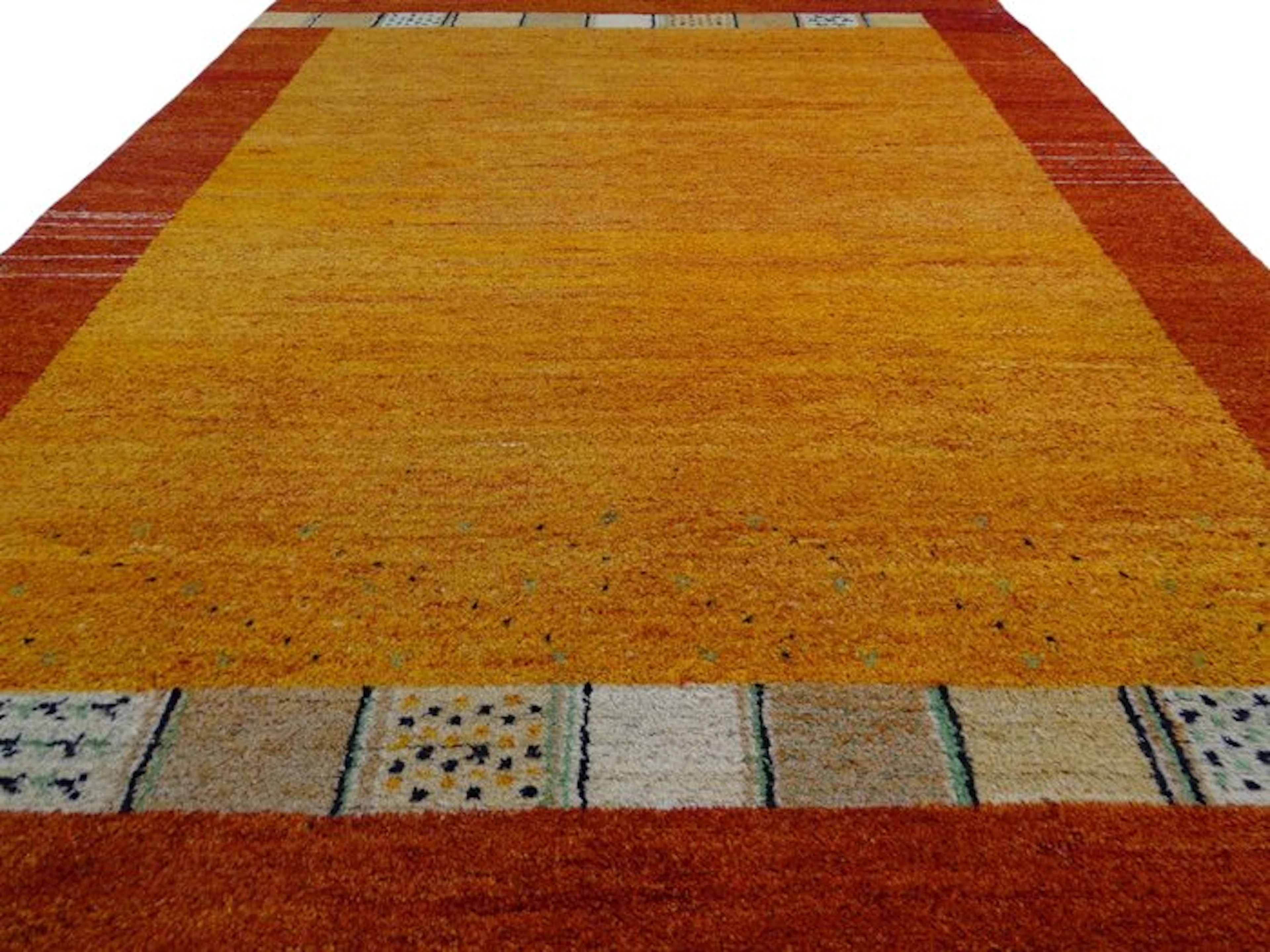 Gabbeh - Cleaned - Rug - 241 cm - 174 cm