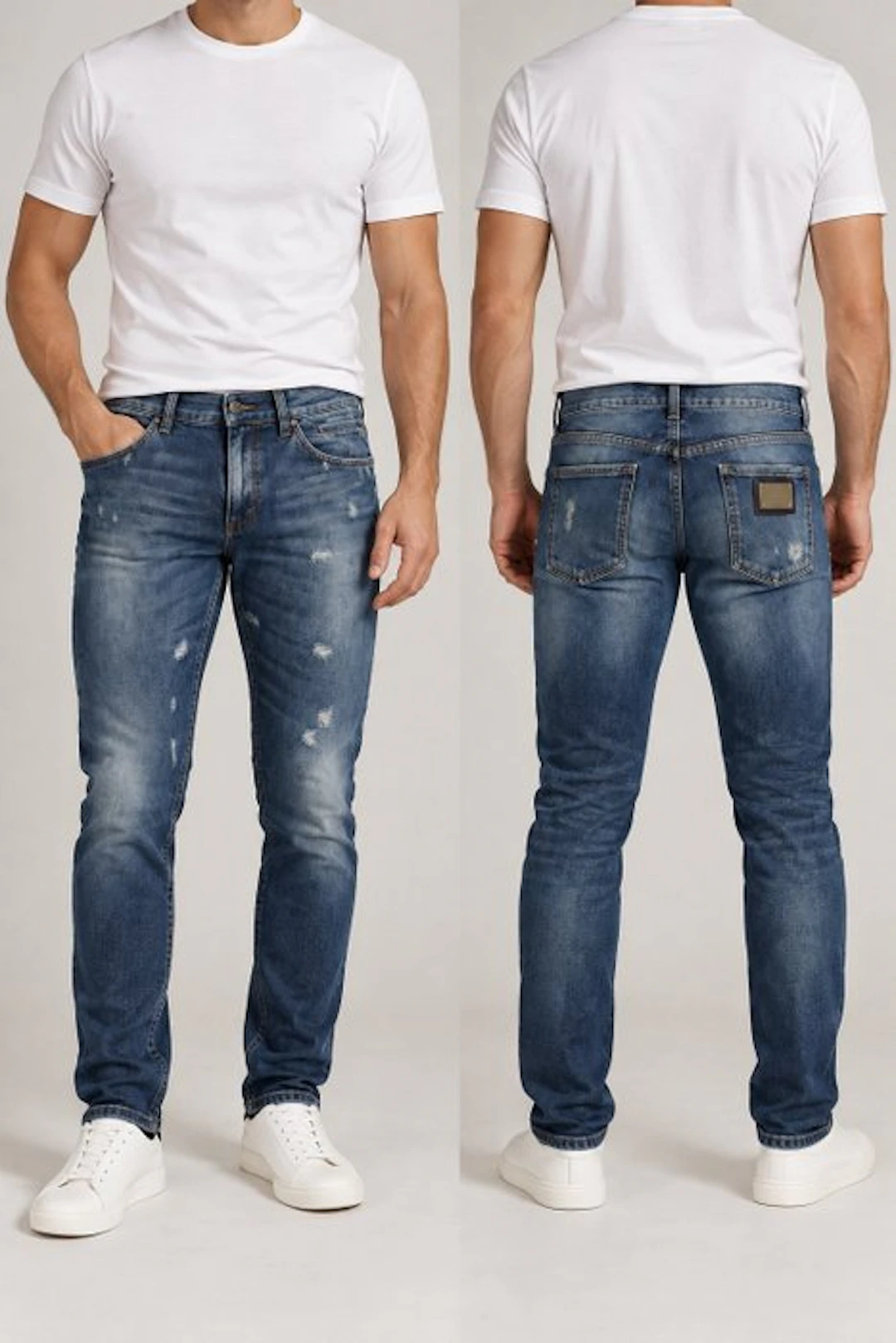 Dolce & Gabbana - Jeans