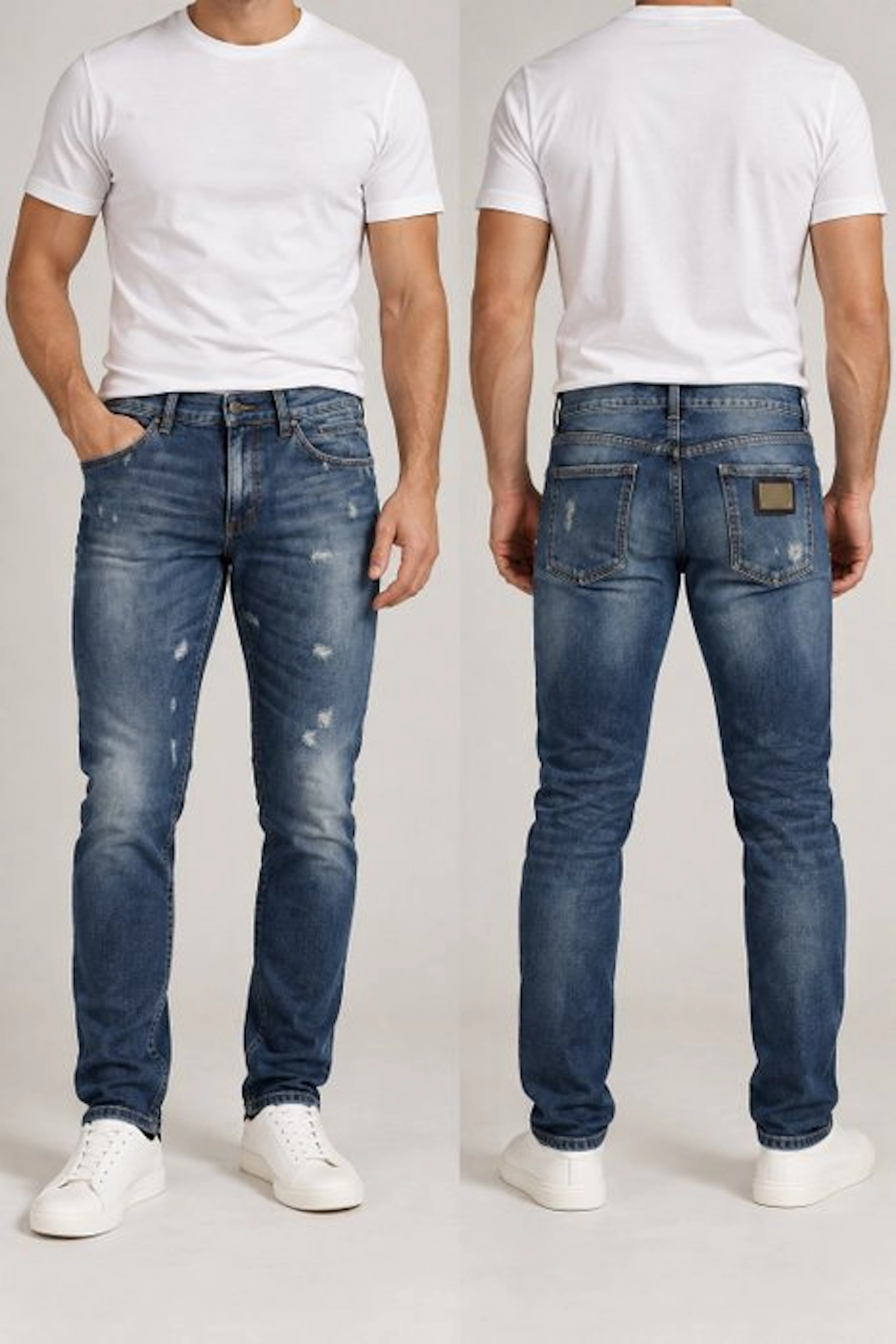 Dolce & Gabbana - Jeans