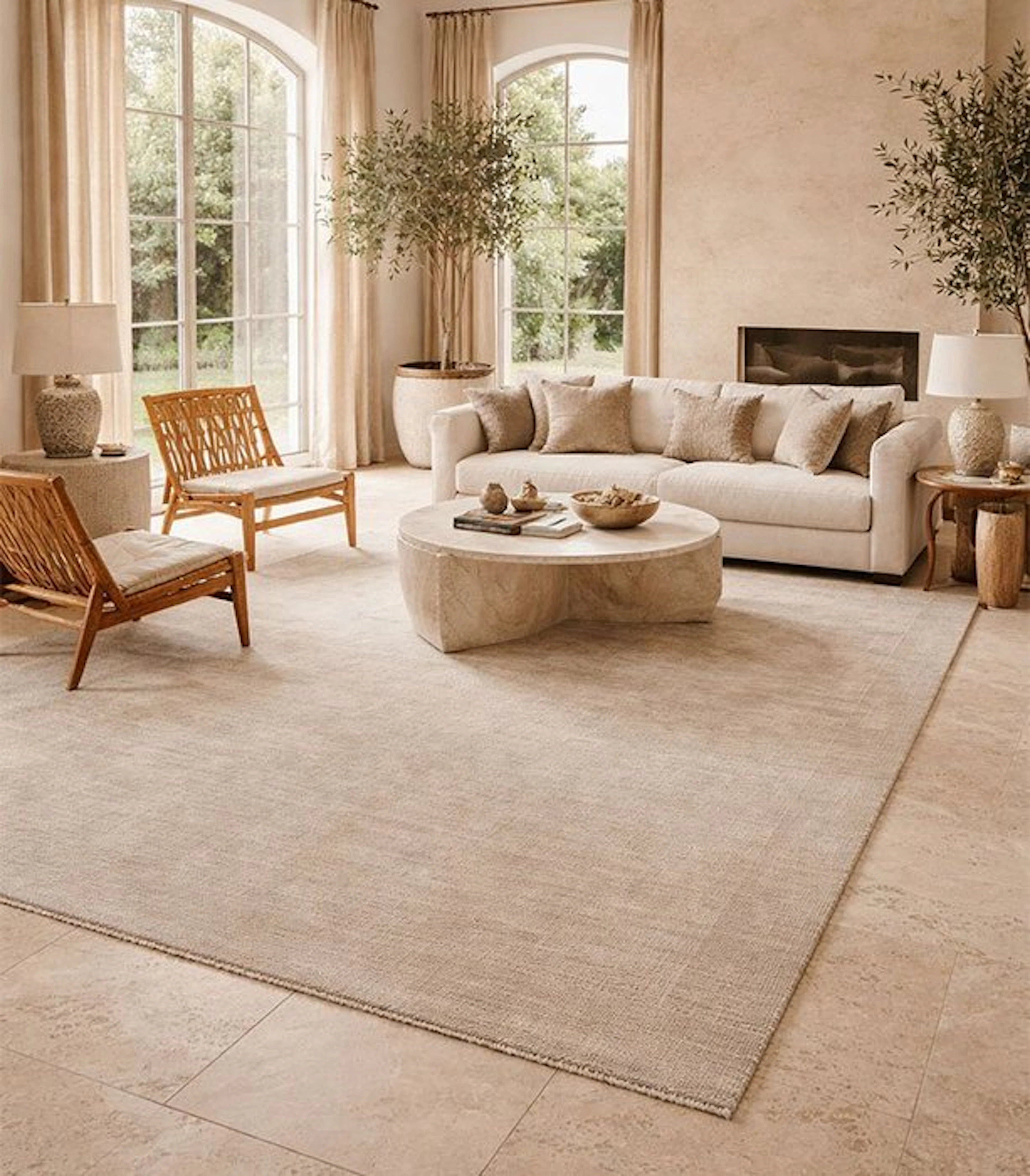 Farahan - Rug - 234 cm - 169 cm