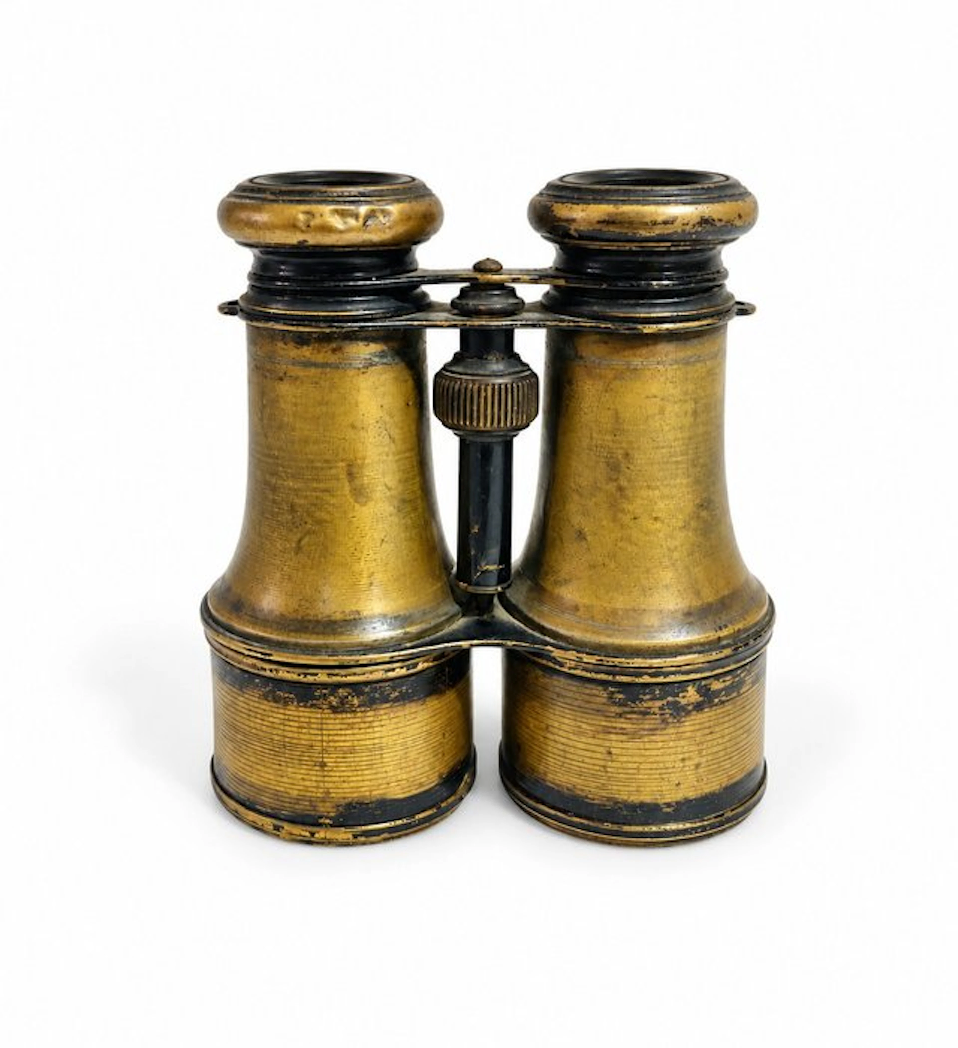 Marine observation binoculars - 1900-1910 - France...