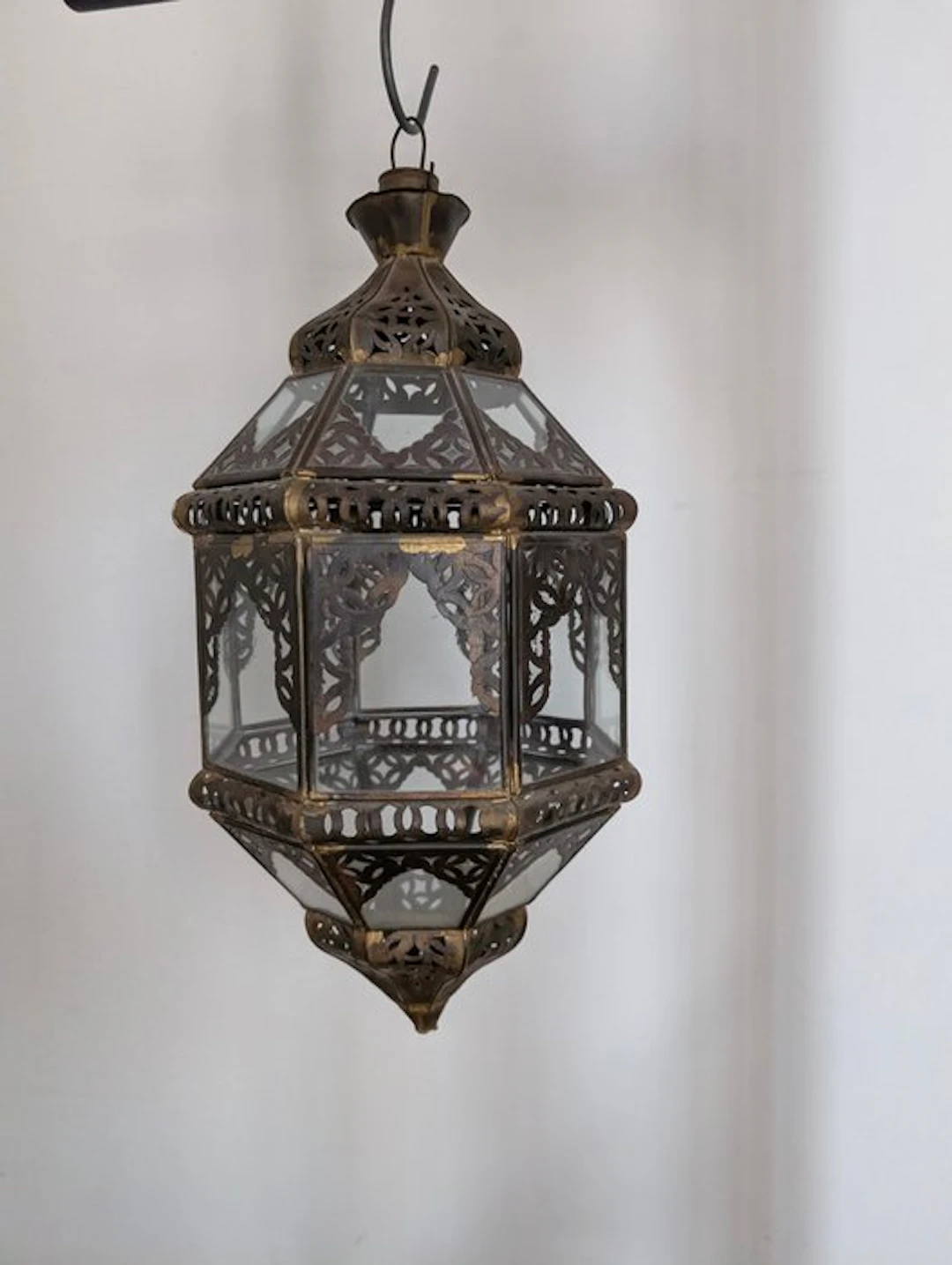 Lantern - Bronze