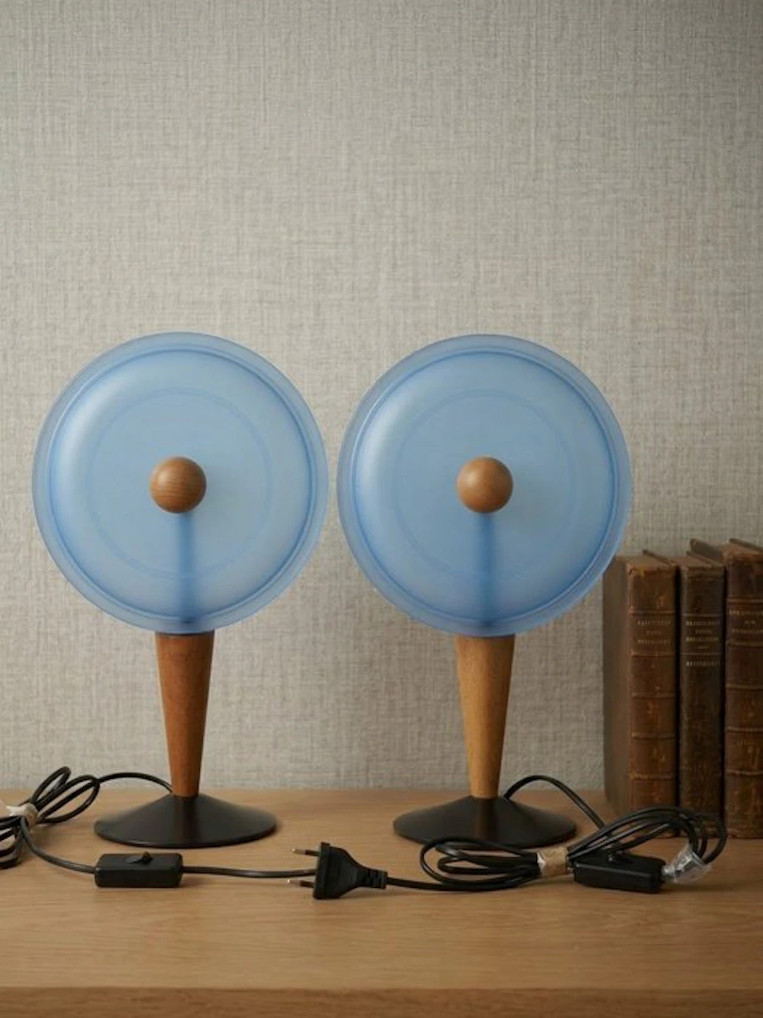 Paire de lampes de table « Nettuno » – Centro Luce