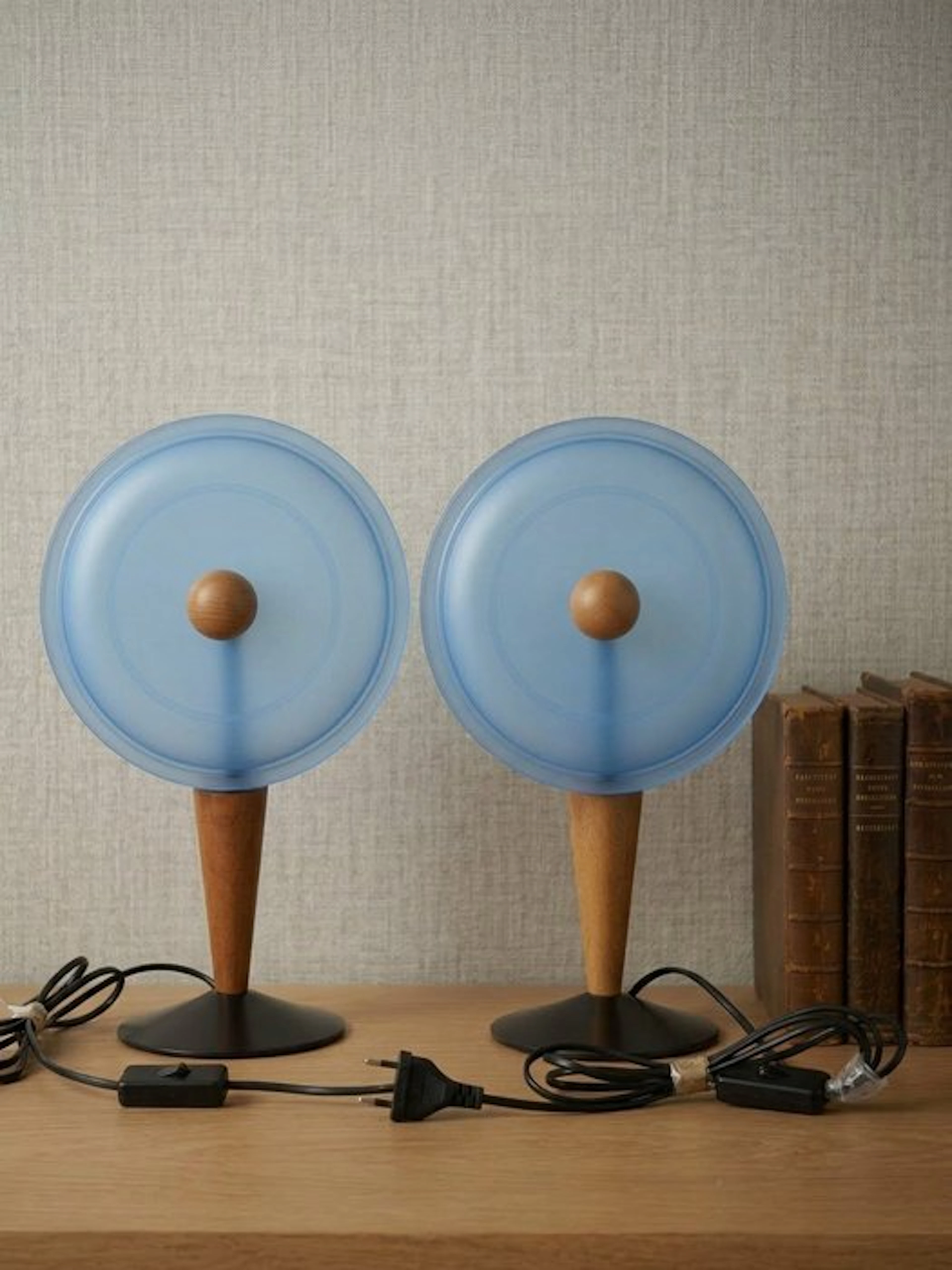 Paire de lampes de table « Nettuno » – Centro Luce