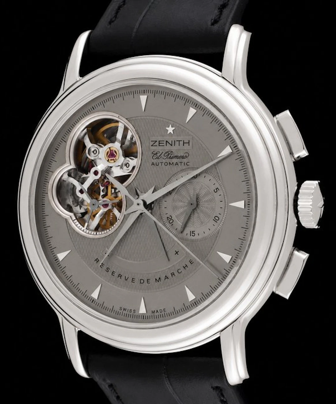 Zenith - El Primero - Chronomaster T Open - Power Reserve - Never Worn - Ref