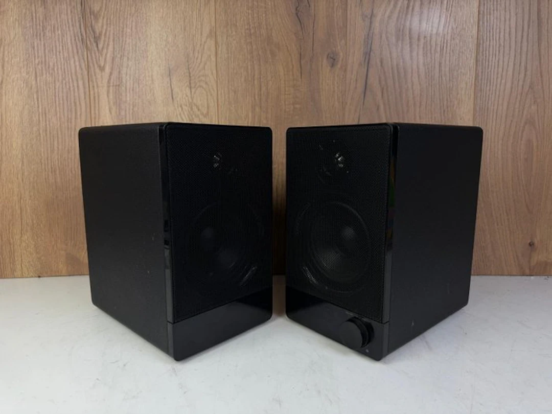 Speakers - Active Speaker set