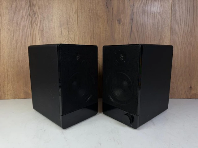 Speakers - Active Speaker set