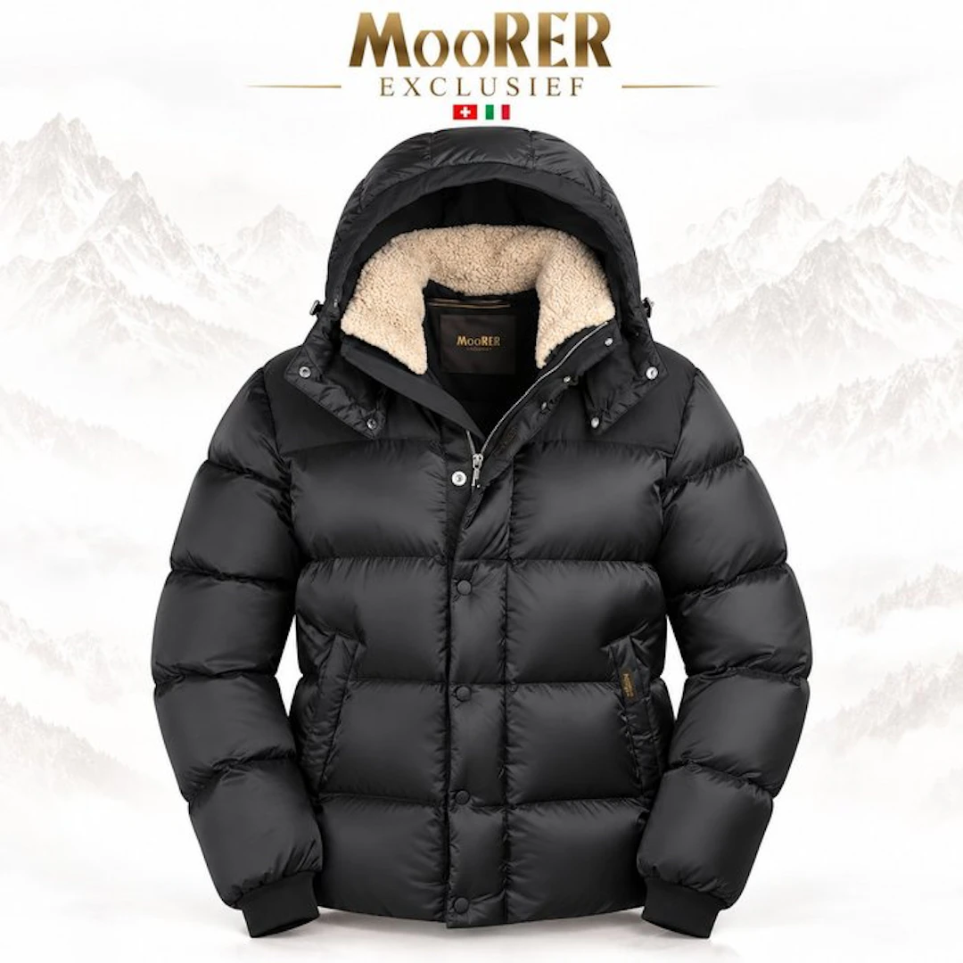 Moorer - Coat - New with tags