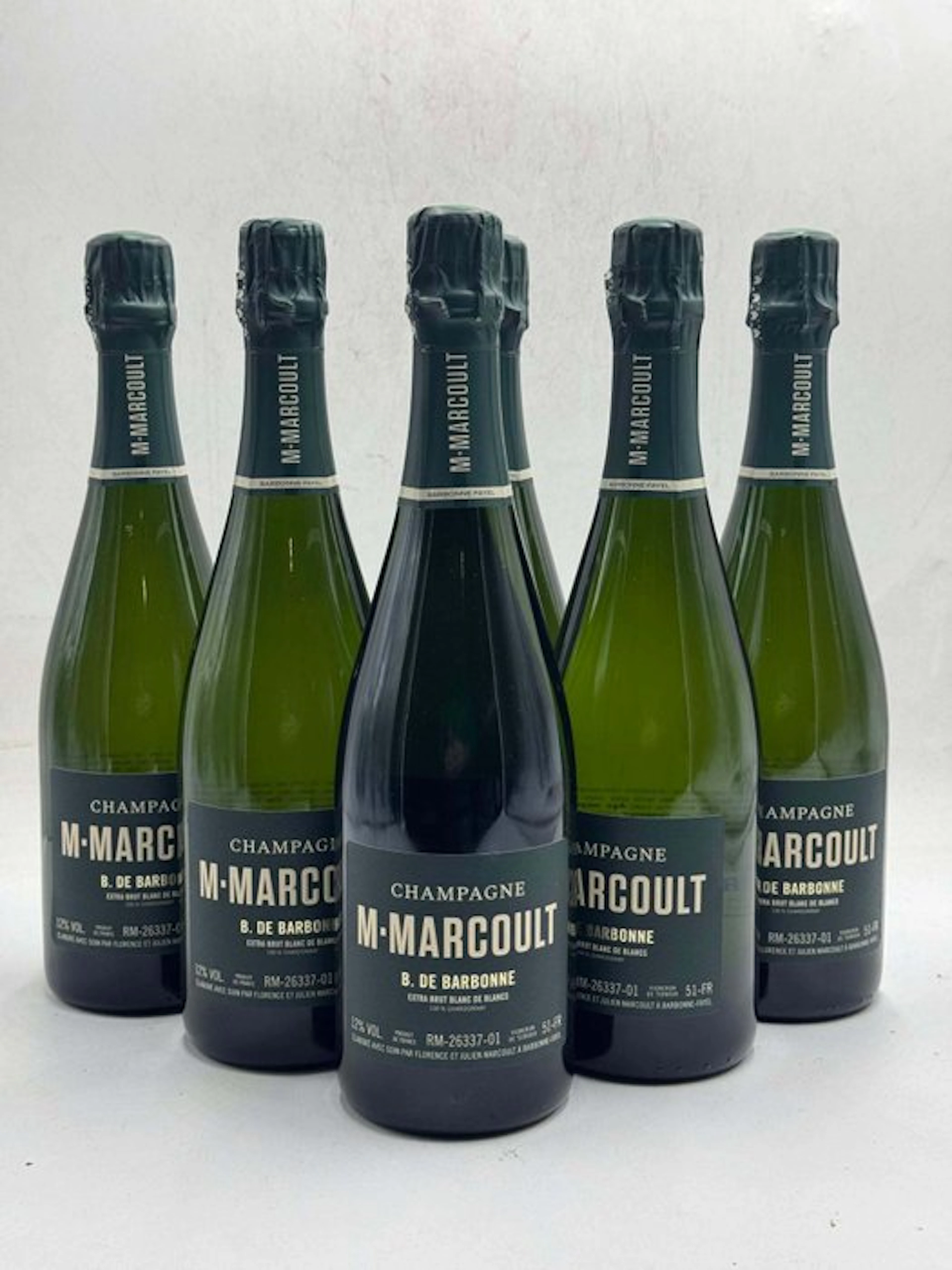 M.Marcoult