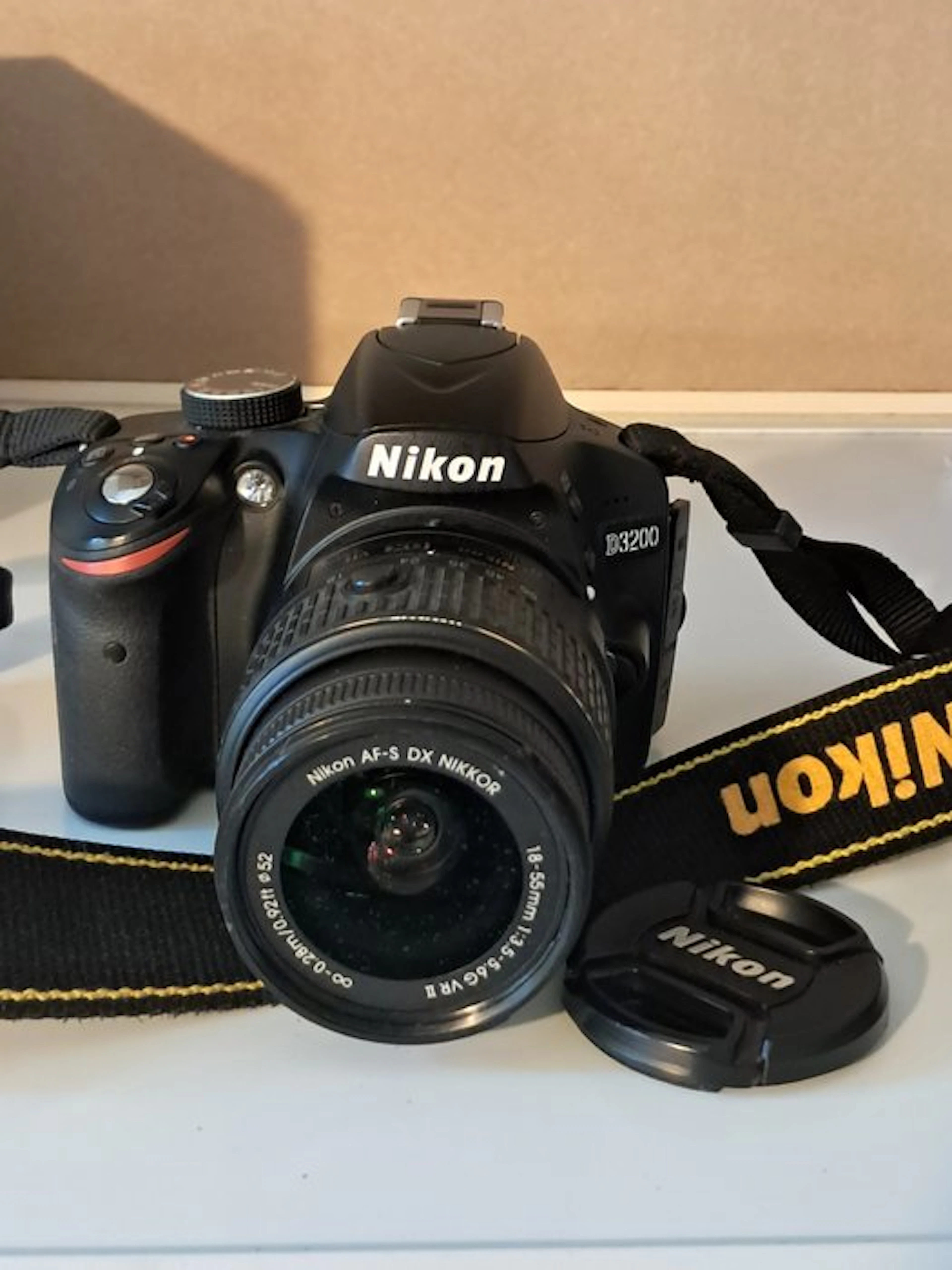 Nikon D3200 Digital camera