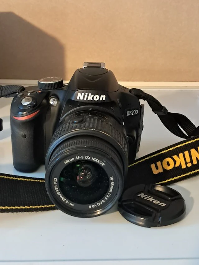Nikon D3200 Digital camera