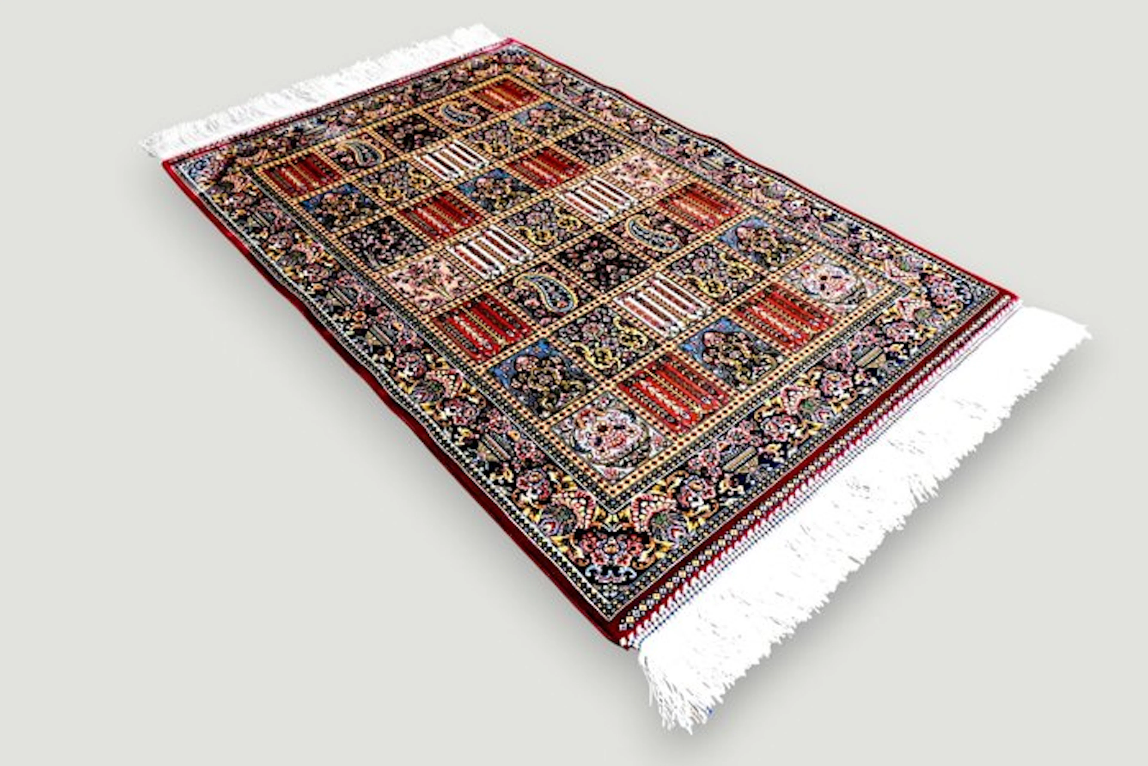 Luxury Silk - Rug - 90 cm - 60 cm - unused condition