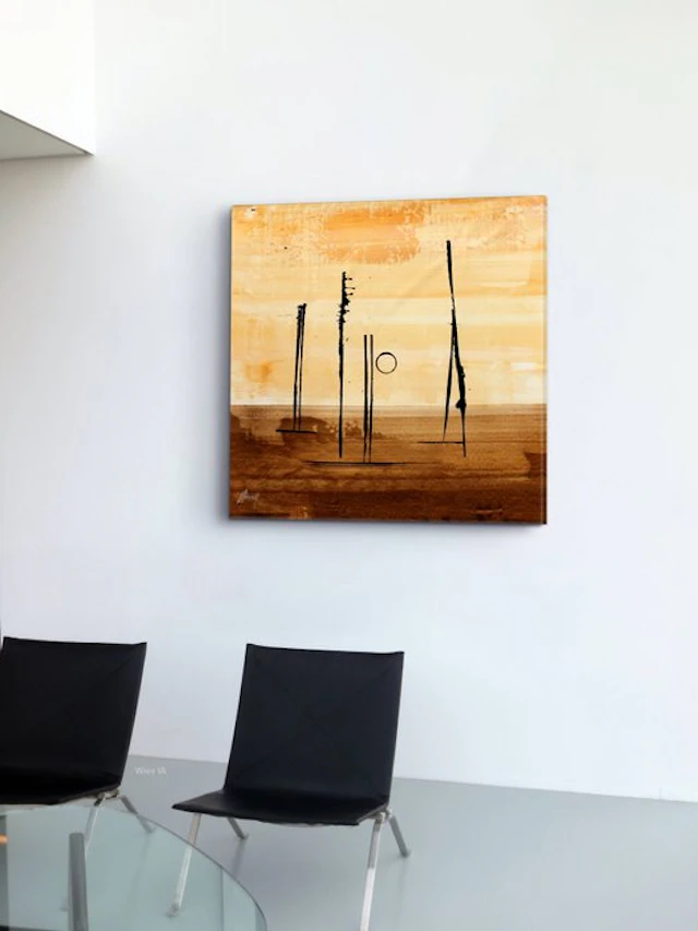 Giuseppe Panzica - Vol. 3910 - Terra (100X100 XXL) NO RESERVE