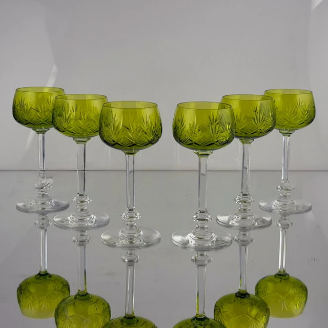 Val Saint Lambert - Drinking service (6) - Anvers...