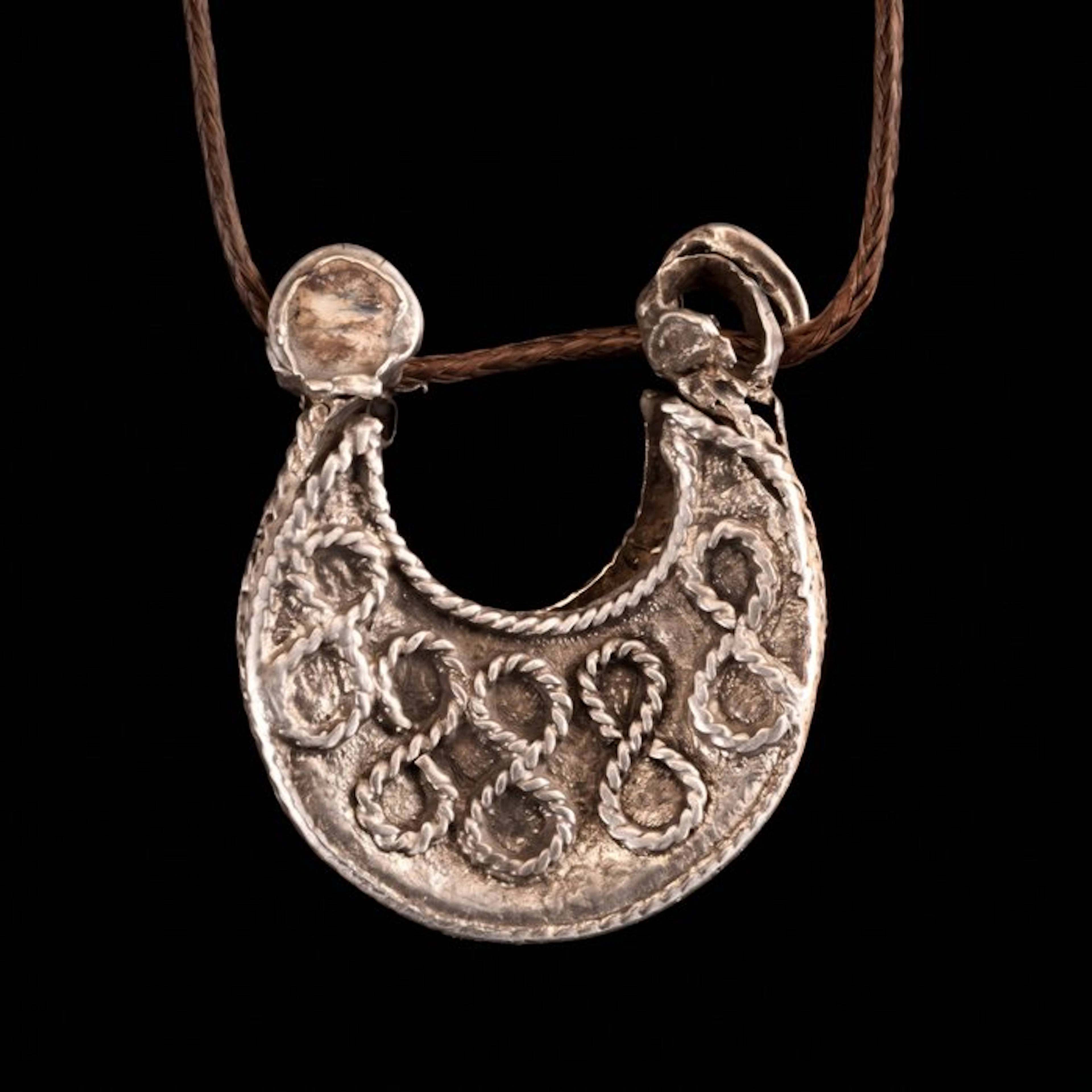 Byzantine Silver Rare Jewish Silver “Tzeror Ha-Mor”...