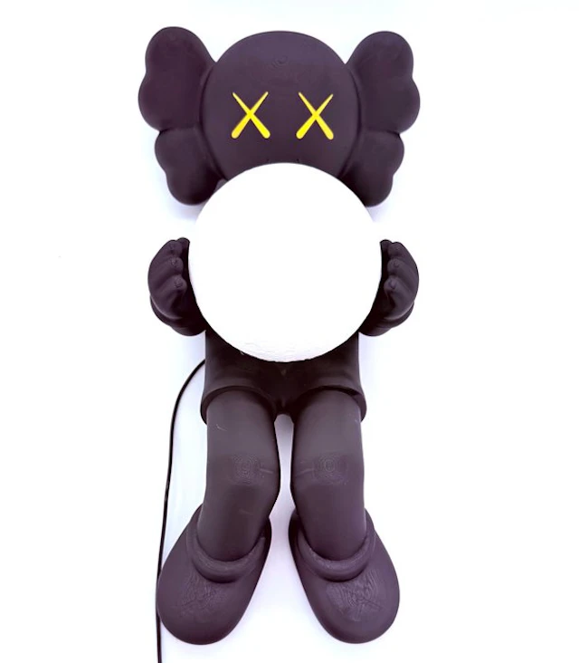 Table lamp - Plastic - Moon Holder