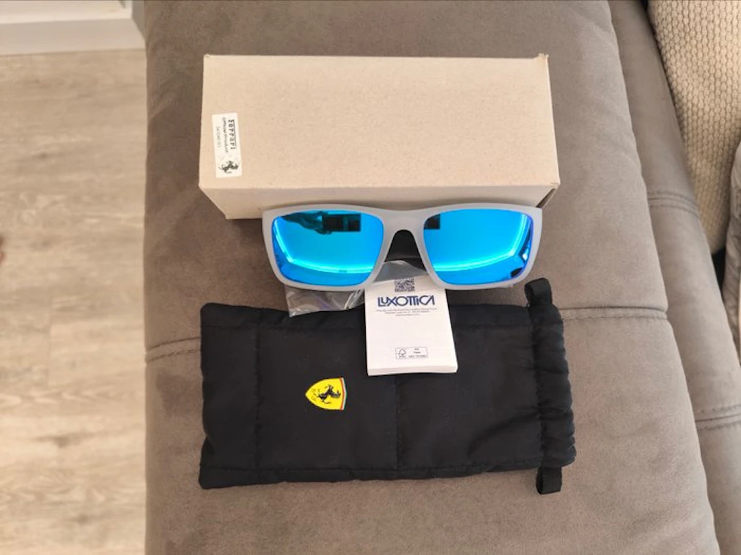 Sunglasses - Ferrari - OFZ6003U