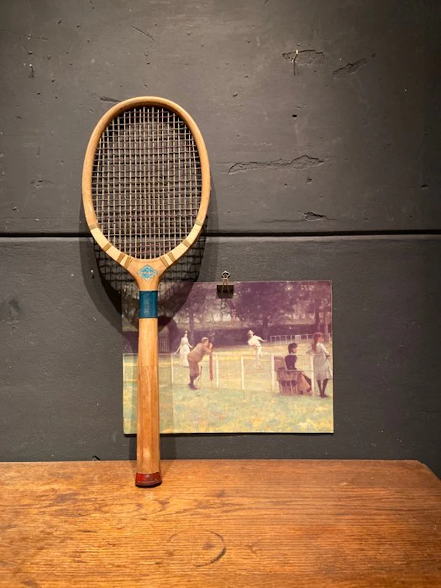 Tennis racket - Wimbledon