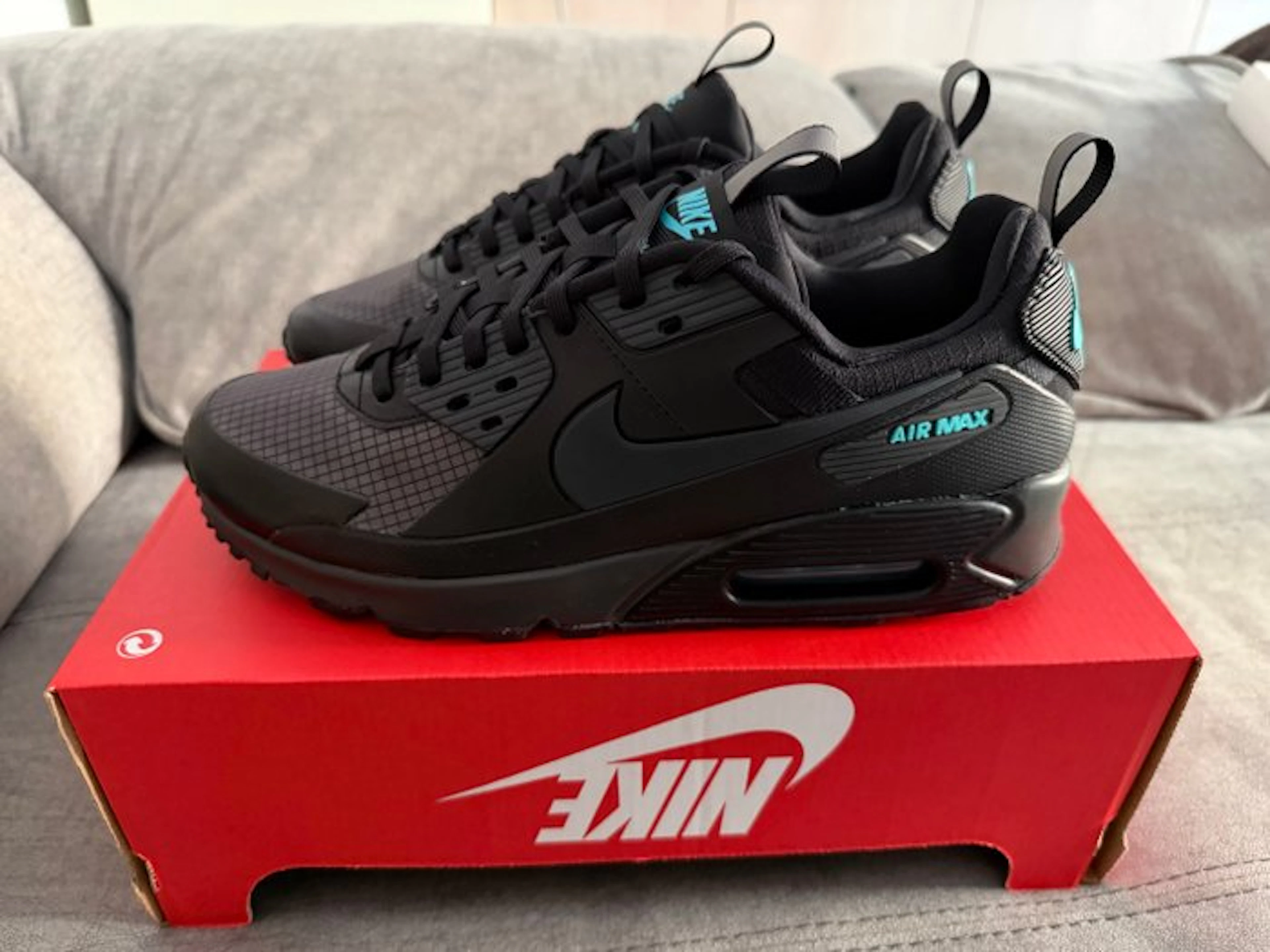 Nike - Air Max 90 Drift - Sneakers - Size: EU 42.5