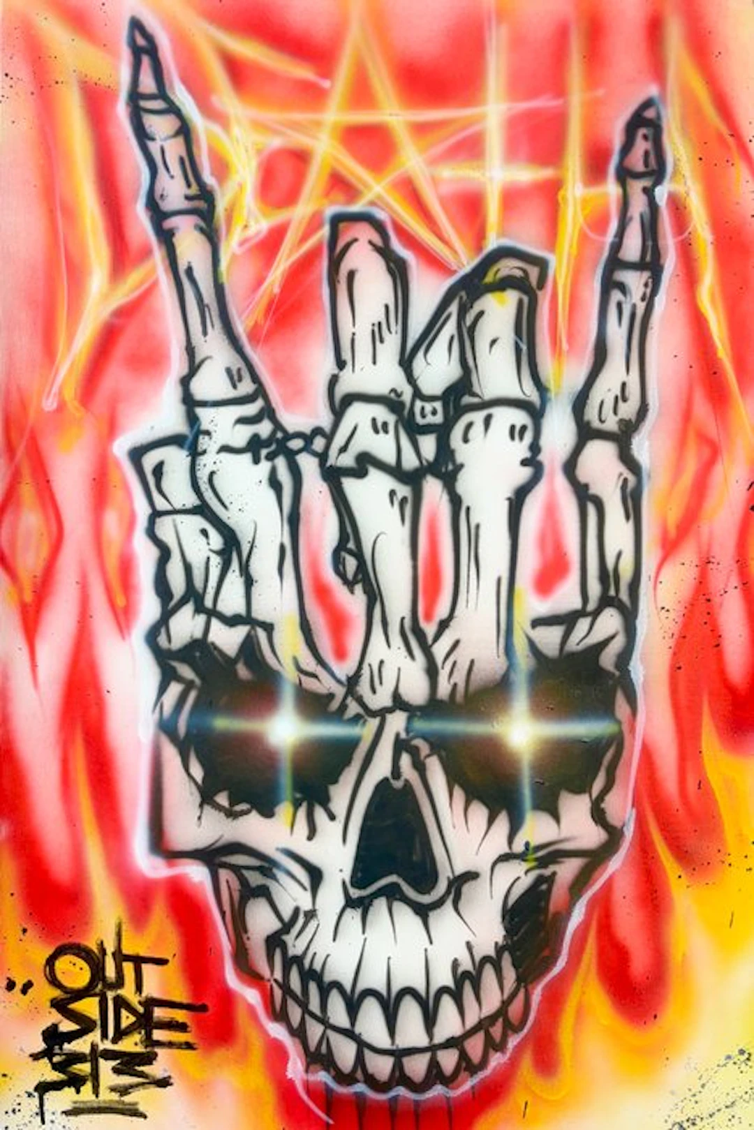 Outside313 - Rock & Roll - DEATH