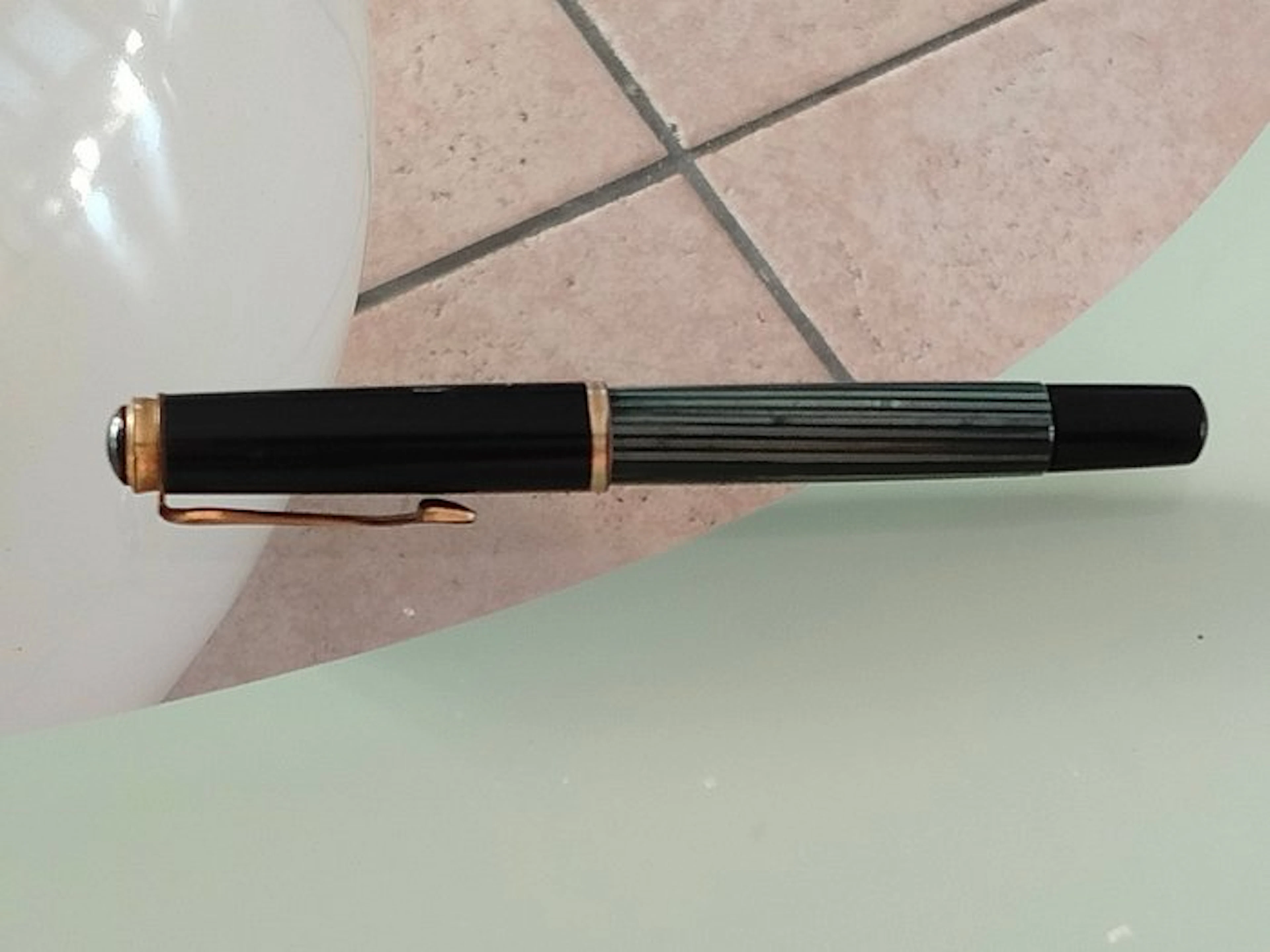 Pelikan - 400 - Fountain pen