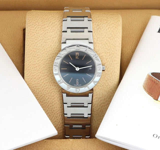 Bvlgari - Bvlgari Bulgari - No reserve price - BB26SSD - Women - 2000-2010