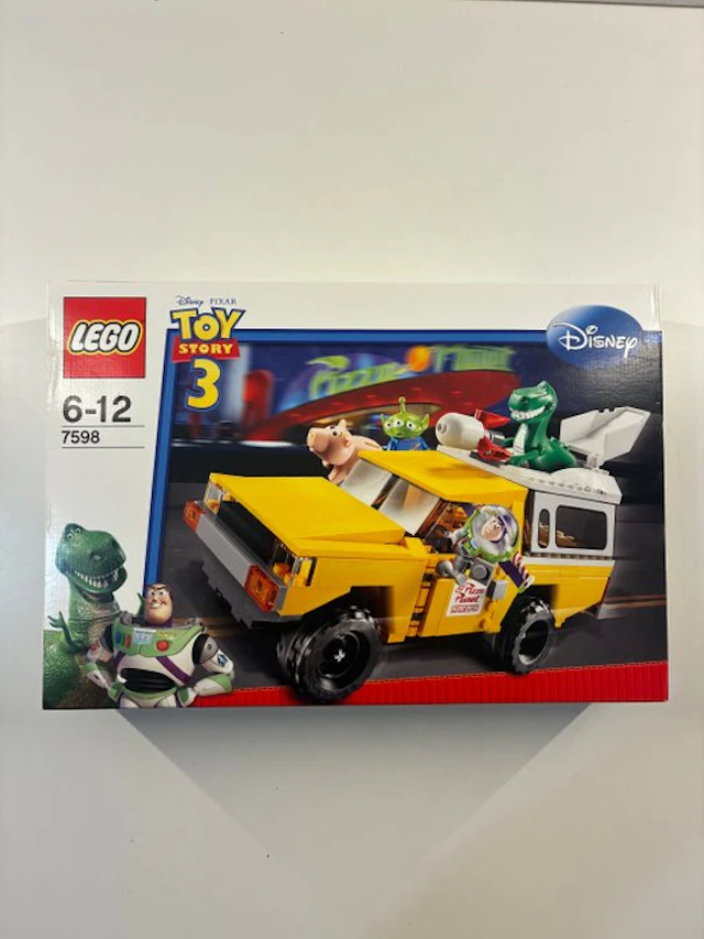 LEGO Set - 7598 - Toy Story - BRAND NEW - SEALED - PIZZA...
