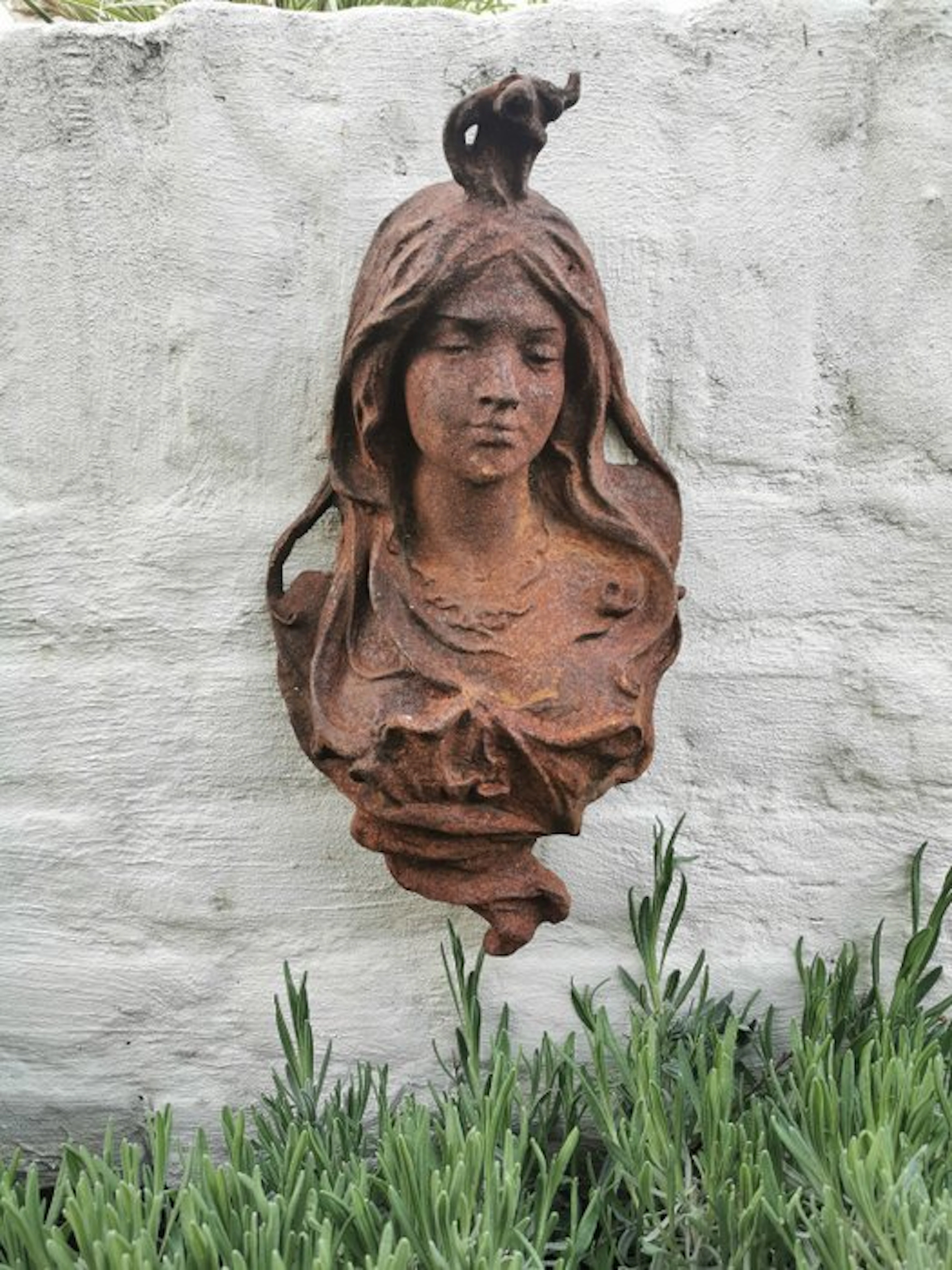 Wall decoration - Europe