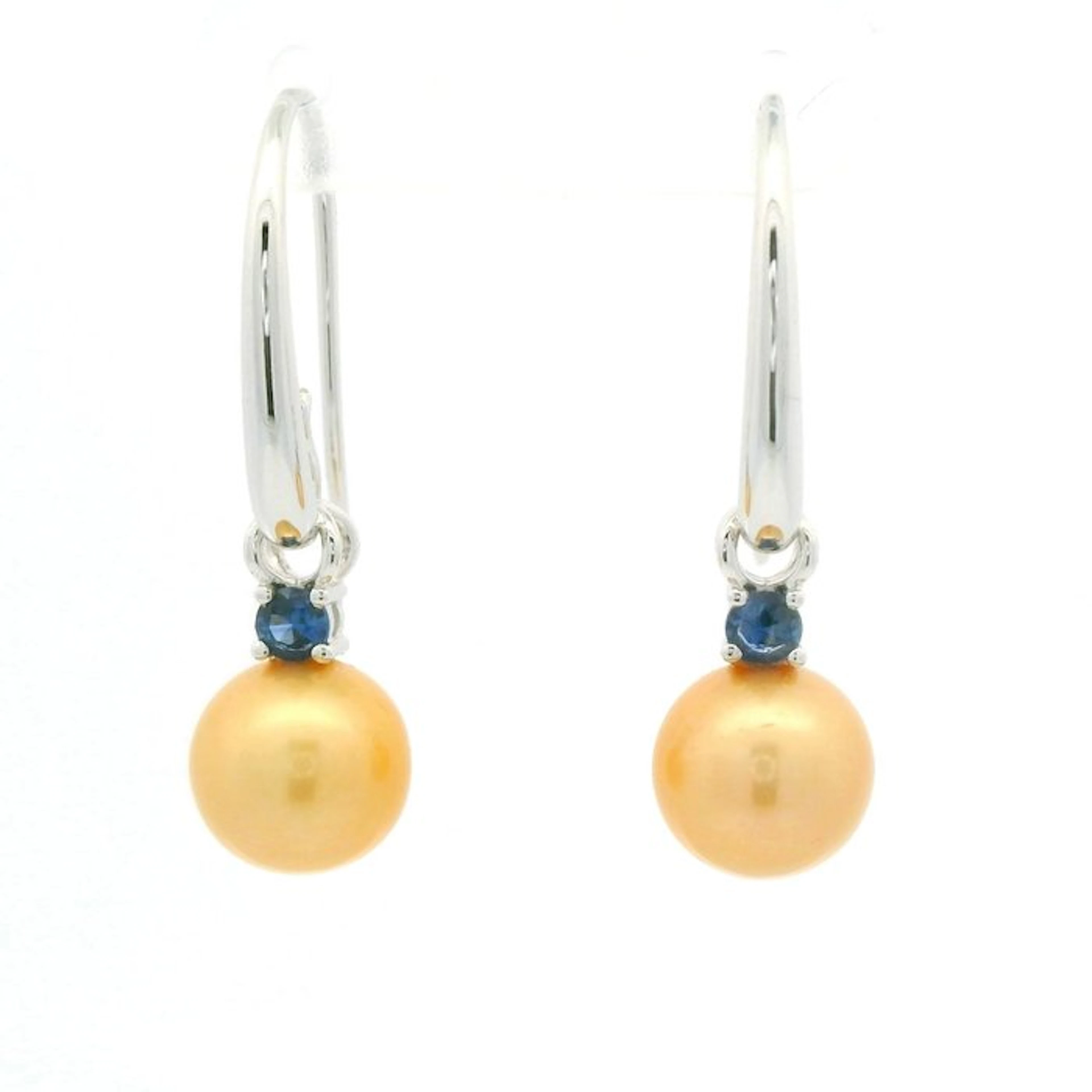 Earrings - 18 kt
