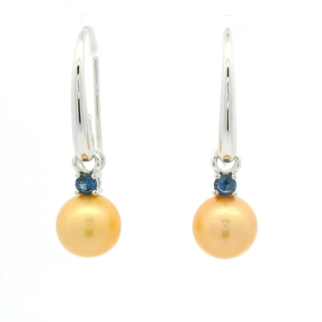 Earrings - 18 kt