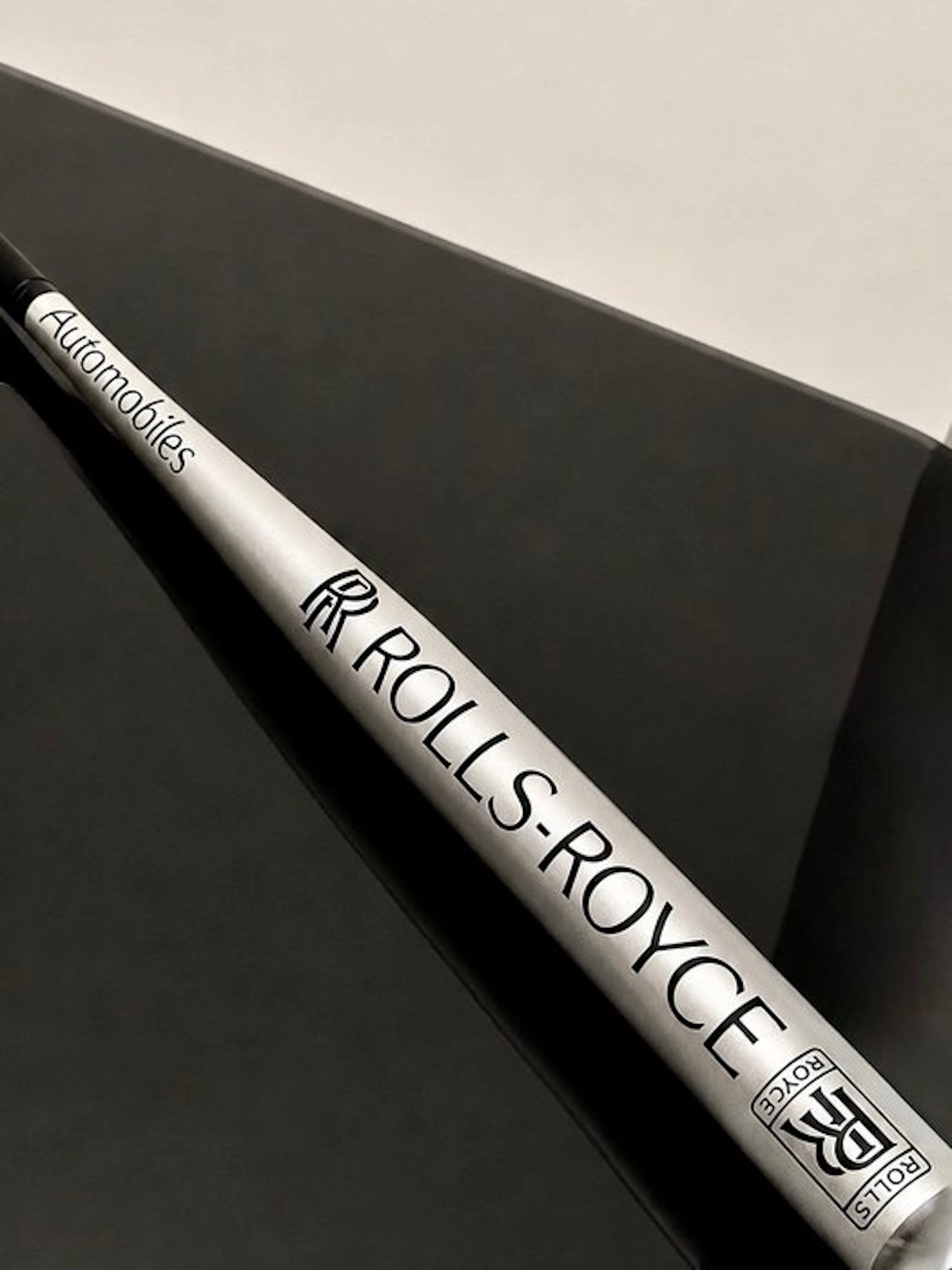 GF Exclusives - Rolls-Royce Baseball Bat