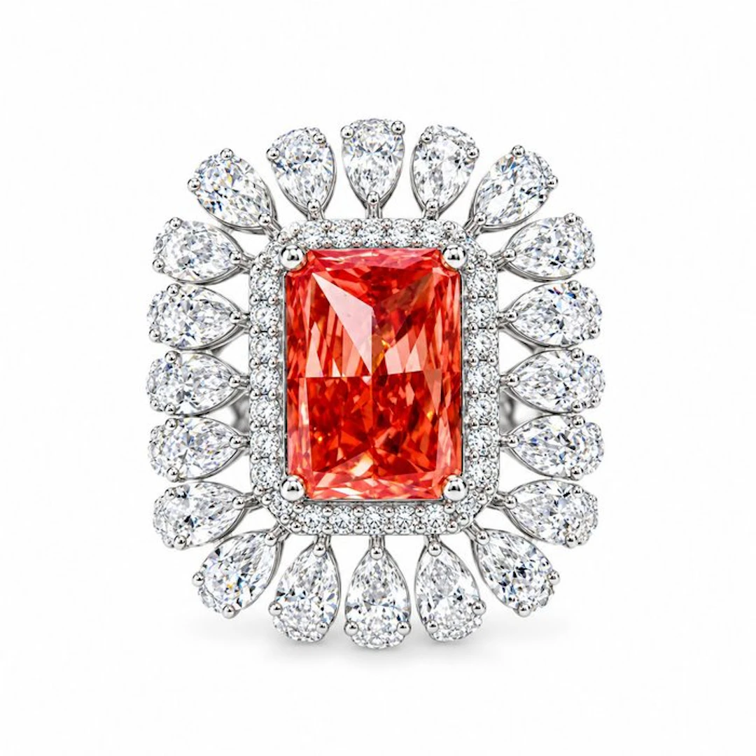 Ring - 14 kt