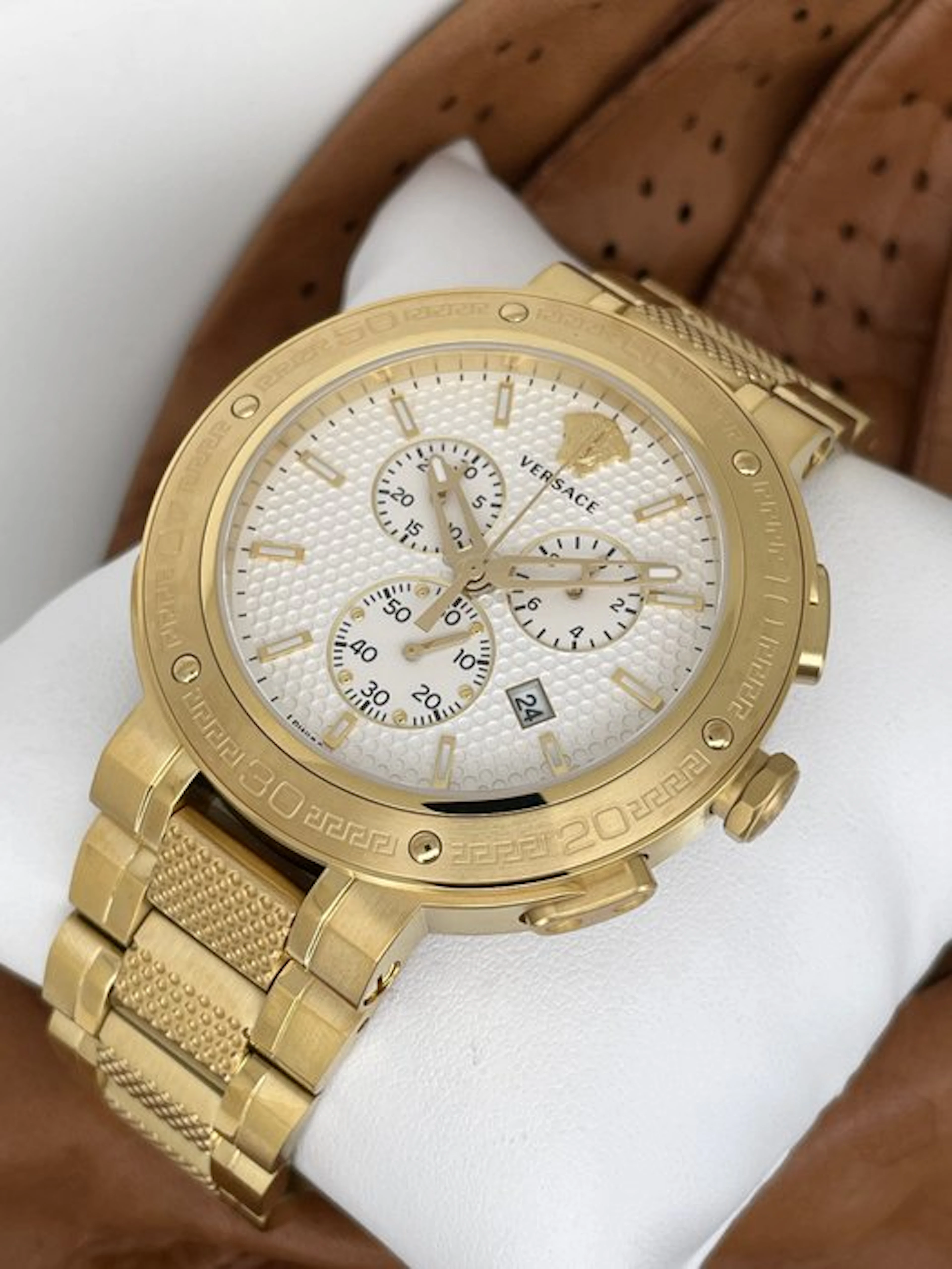 Versace - V-Extreme Pro Chronograph - VE2H006 21 - Men - 2020-2025