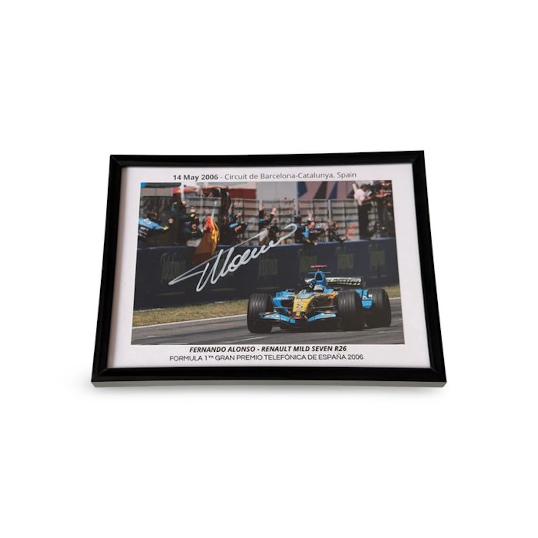 Renault F1 Team Mild Seven - Formula 1 Gran Premio...