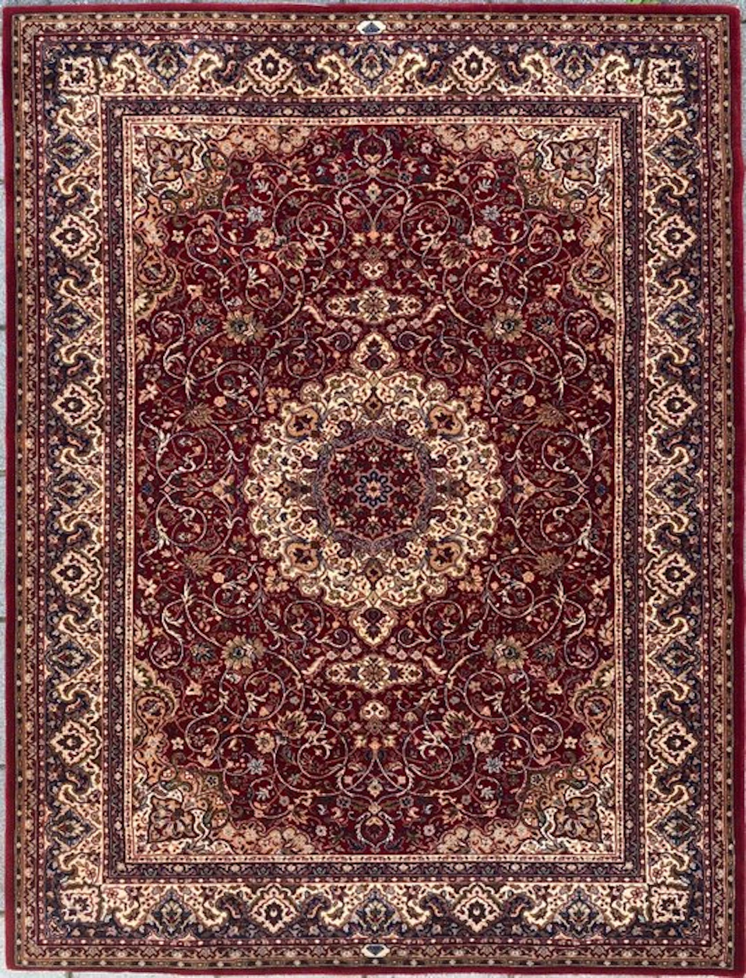 Keshan - Cleaned - Carpet - 199 cm - 150 cm